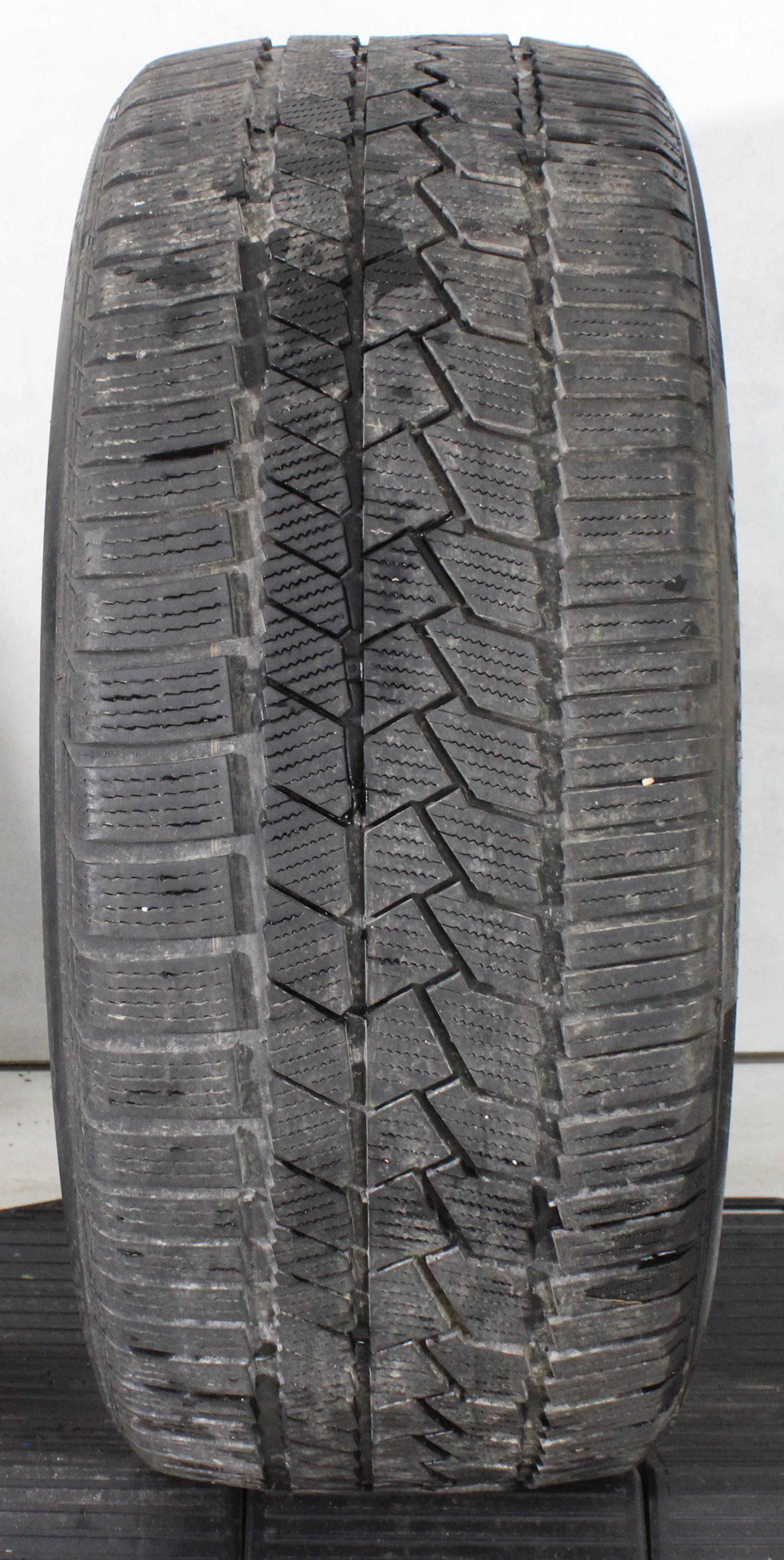 1 x 255/40R20 101W Winterreifen Continental Winter Contact TS860S AO 6mm 2021 XL