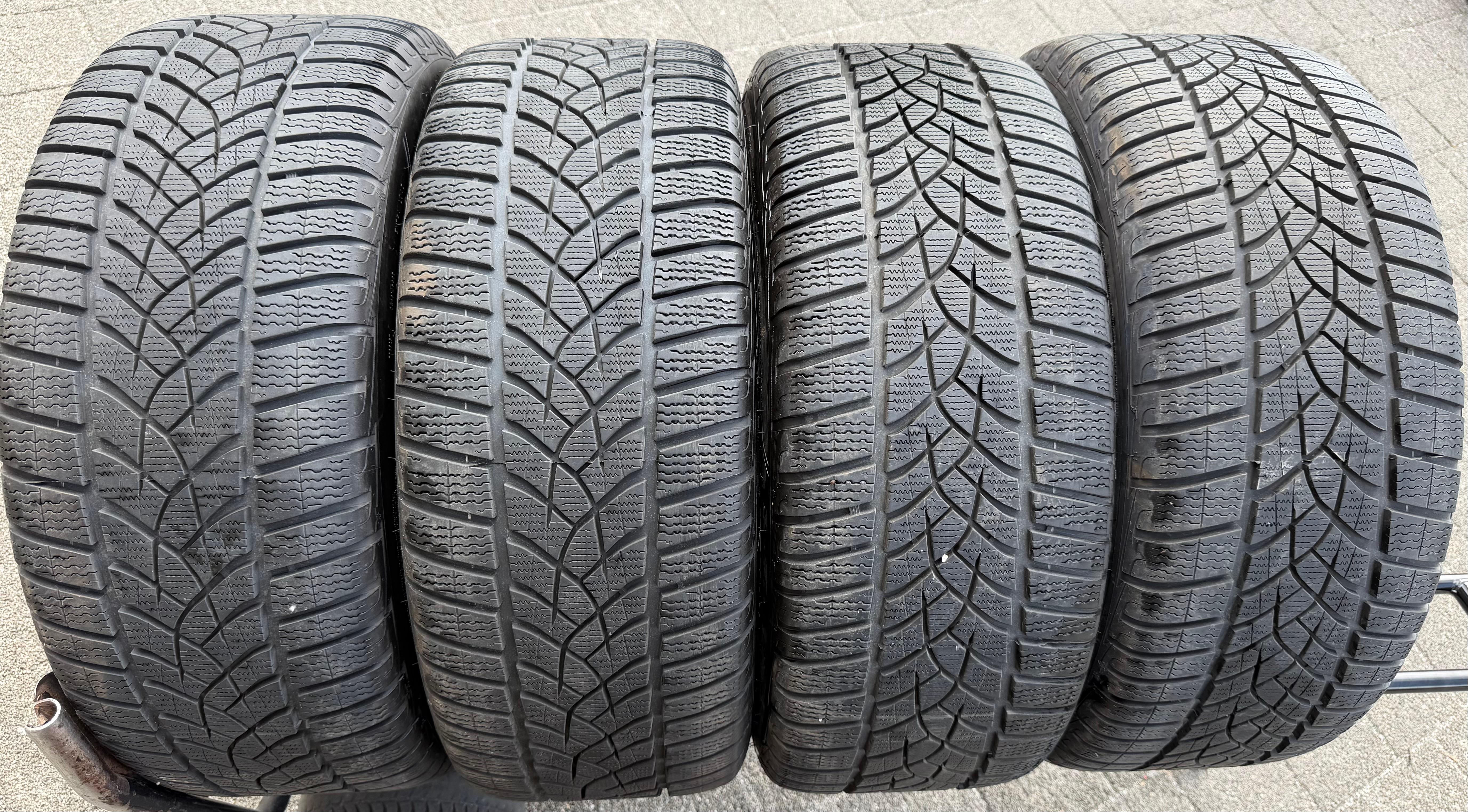 4 ORIGINAL 20" ALU WINTERRÄDER AUDI A8 S8 4N 4N0601025Q 265/40R20 104V 2025