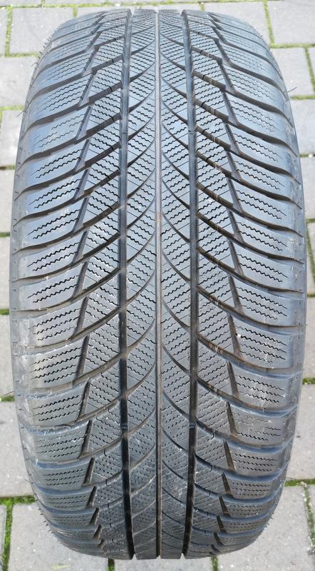 1 x 245/50R19 105V Winterreifen Bridgestone Blizzak LM001 Runflat 7mm 2016