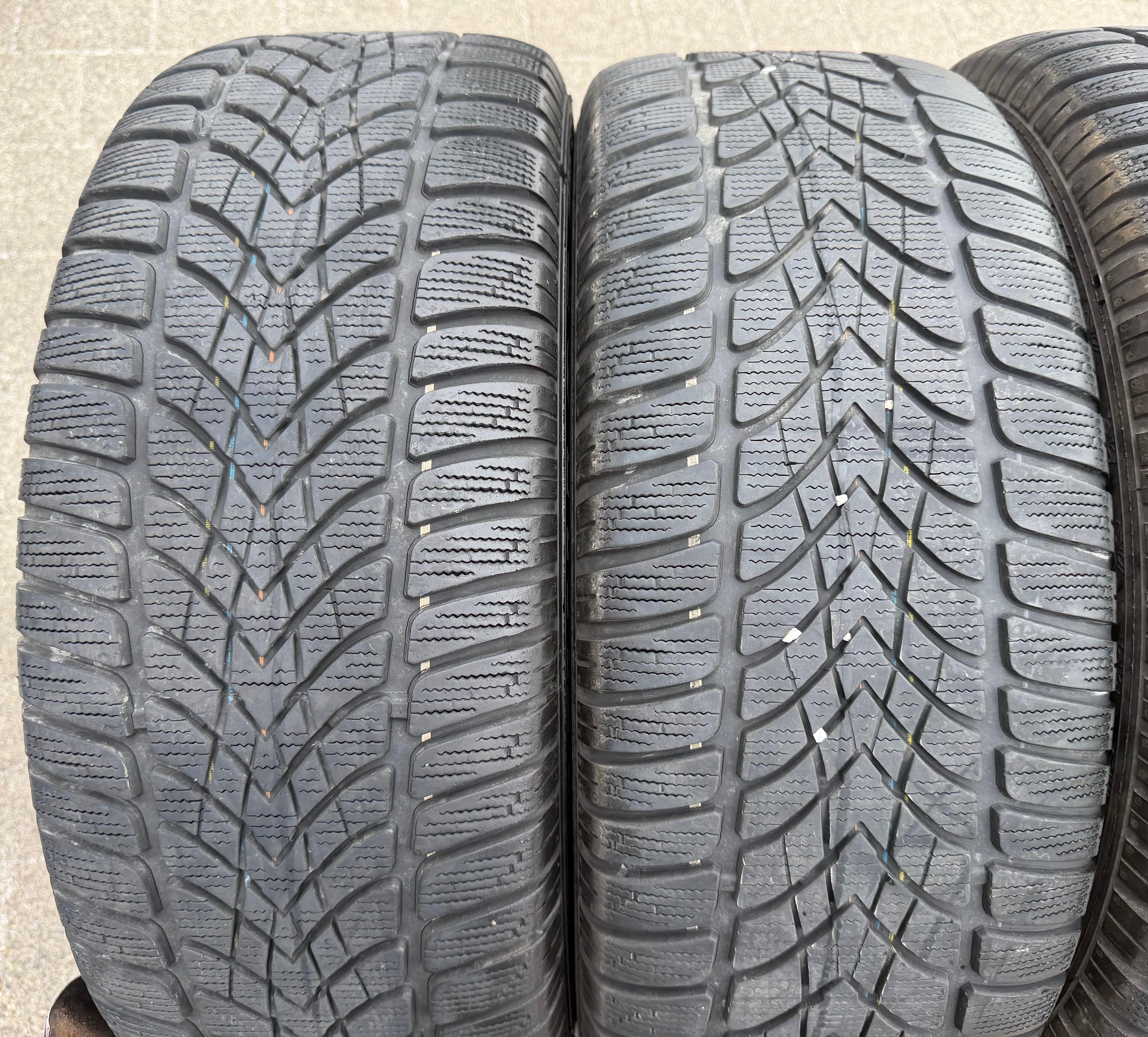 4 Winterräder Mercedes Vito V-Klasse W447 A4474011700 225/55R17 101H RDKS