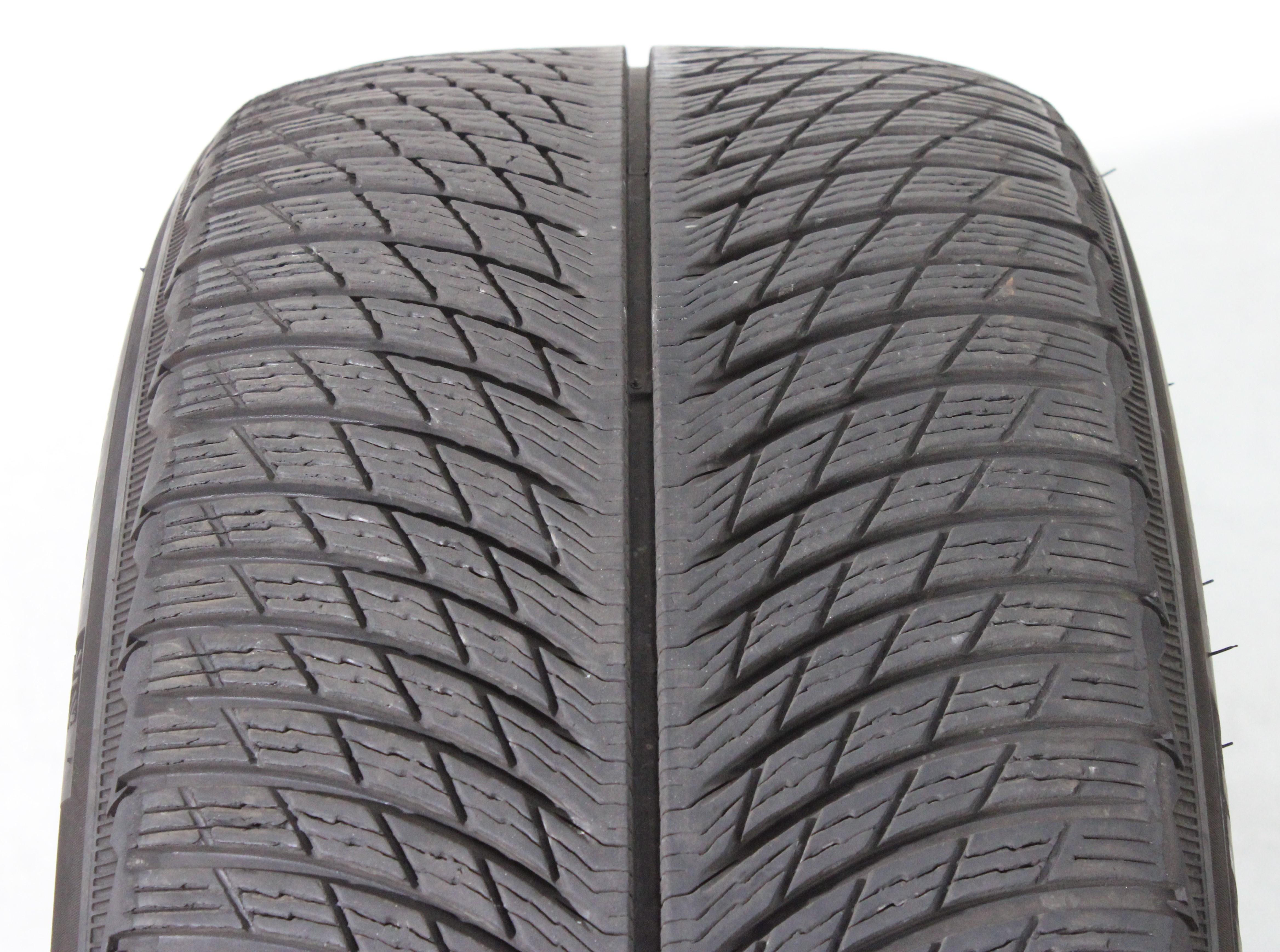 1 x 275/45R21 110V Neumático de invierno Michelin Pilot Alpin 5 SUV 6,5-7mm 2023 XL