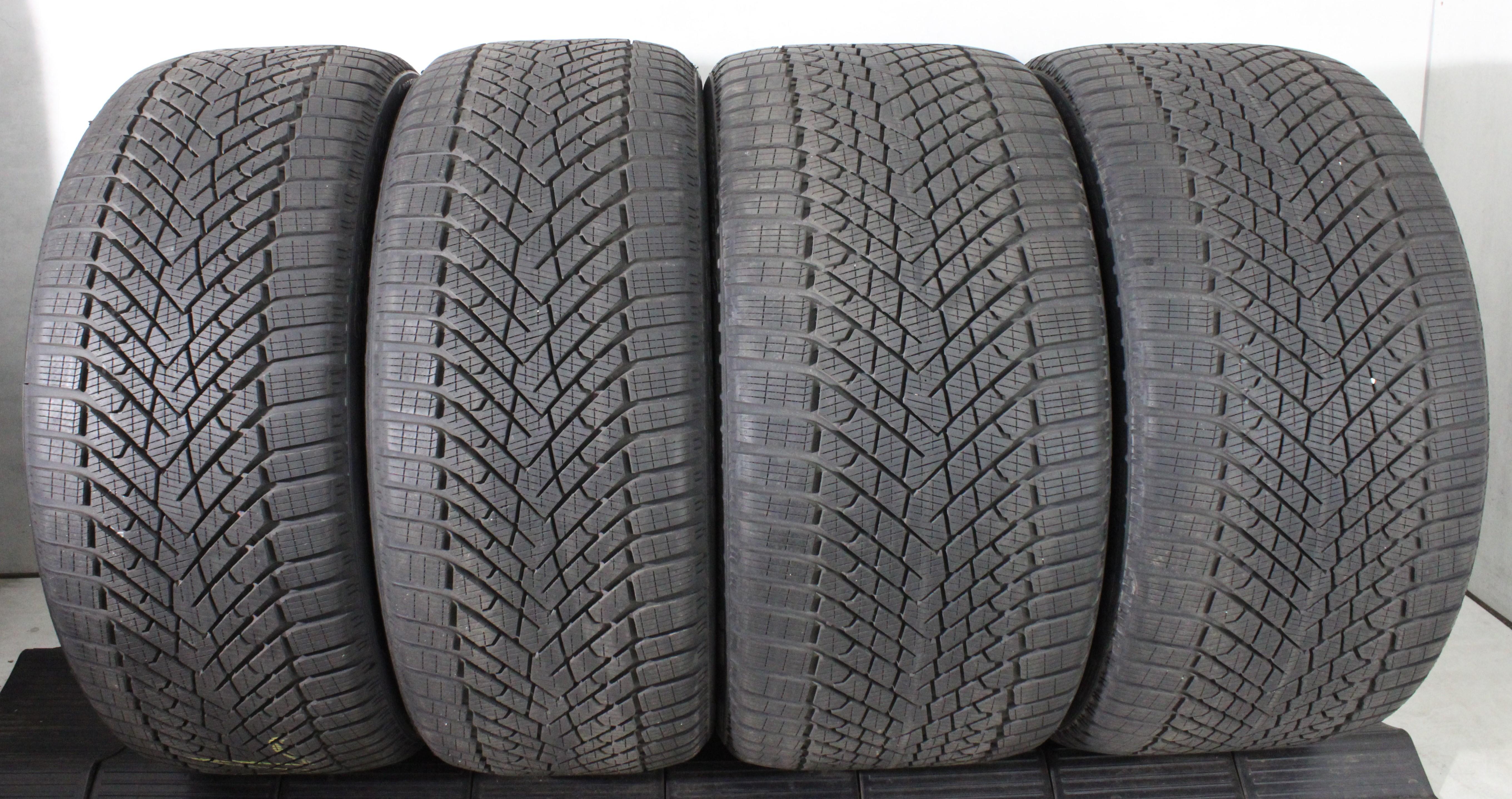 2 x 275/35R22 104V 2 x 315/30R22 107V Winterreifen Pirelli Scorpion Winter 2  Volles Profil 2024 PNCS