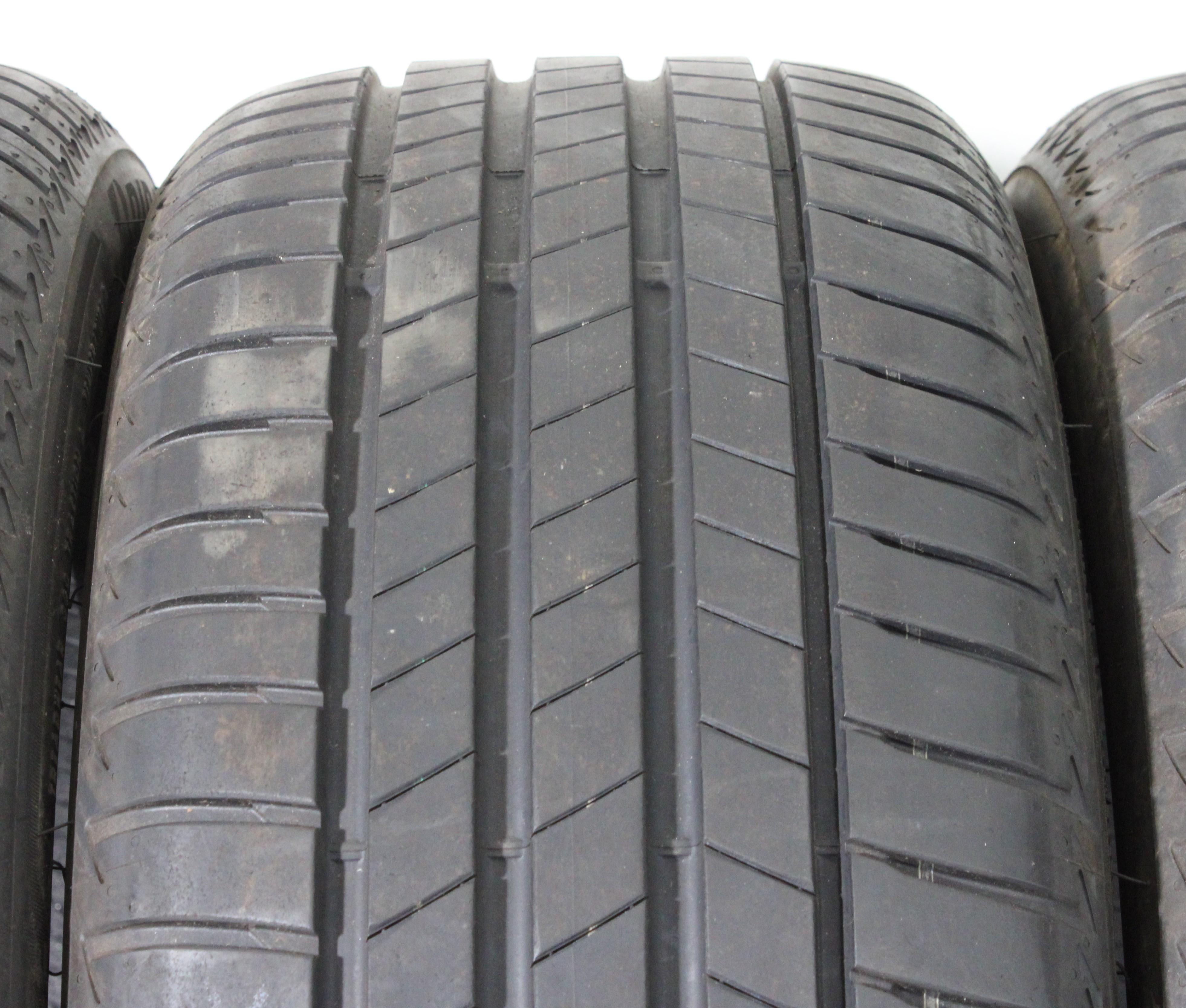 4 x 225/50R17 94Y Sommerreifen Bridgestone Turanza T005 AO 7mm 2020