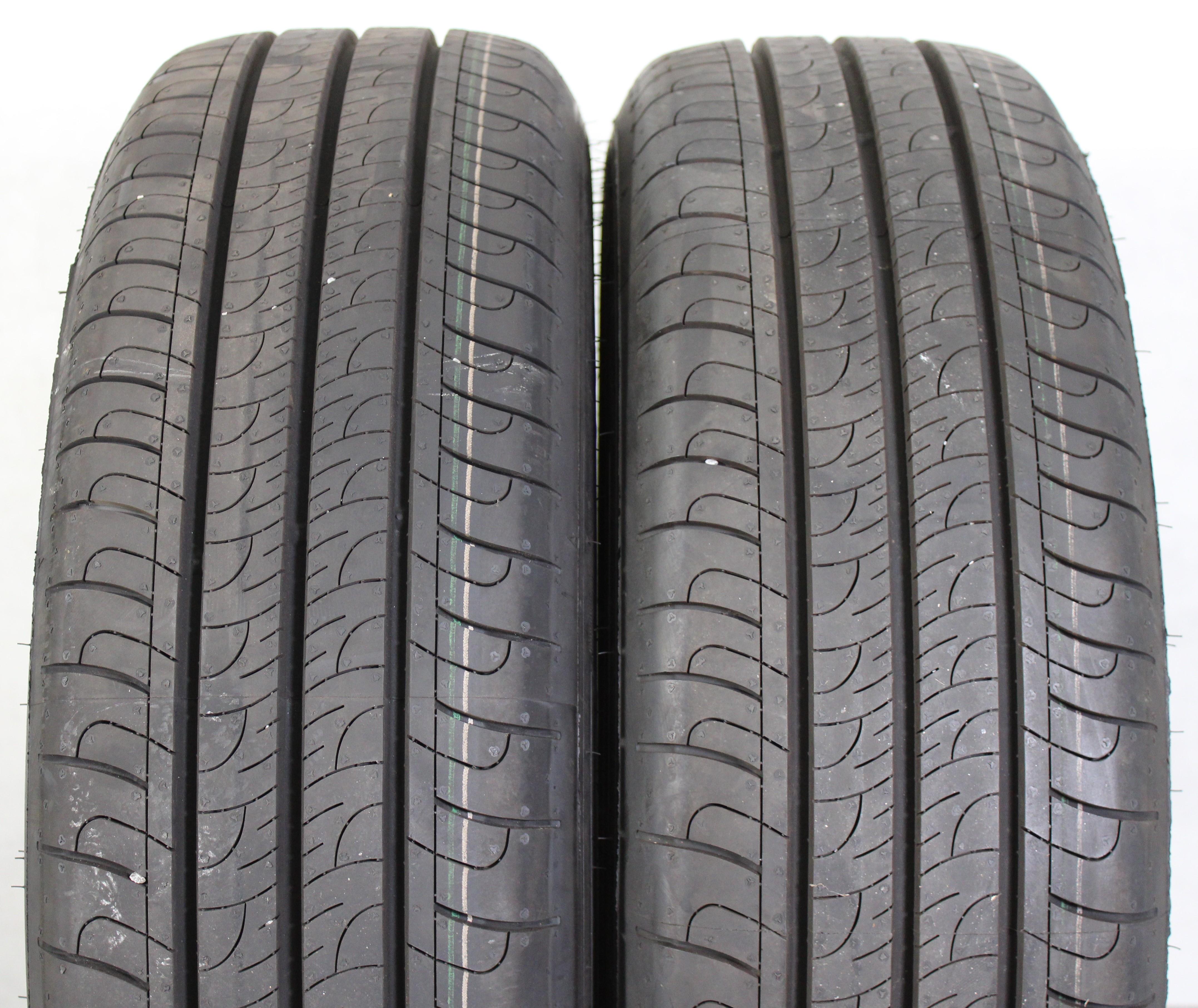 2 x 195/65R16C 100/98H Sommerreifen Goodyear Efficient Grip Cargo NEU 2023