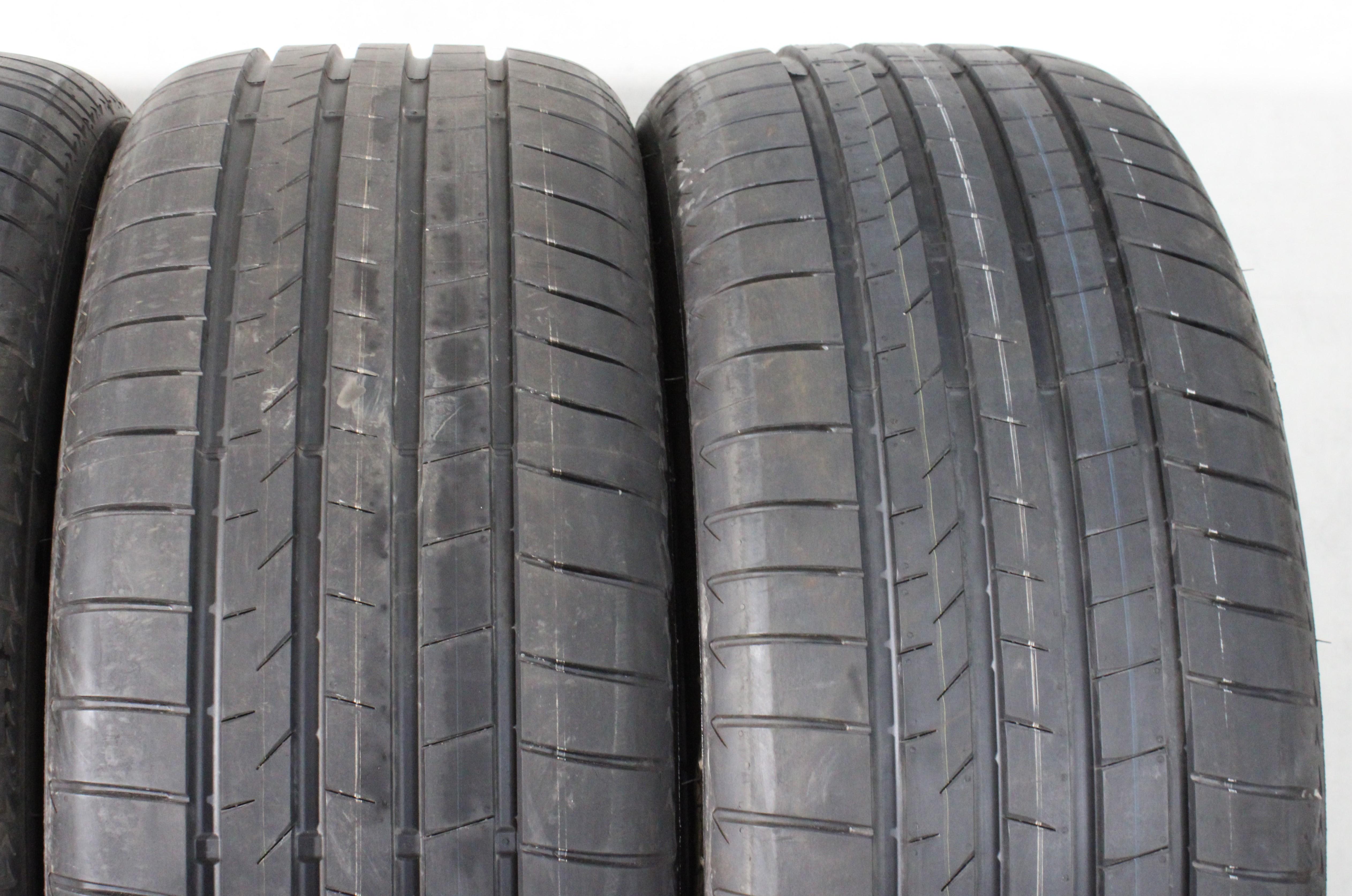 4 x 255/55R19 111H Sommerreifen Bridgestone Alenza 001 AO Volles Profil 2022