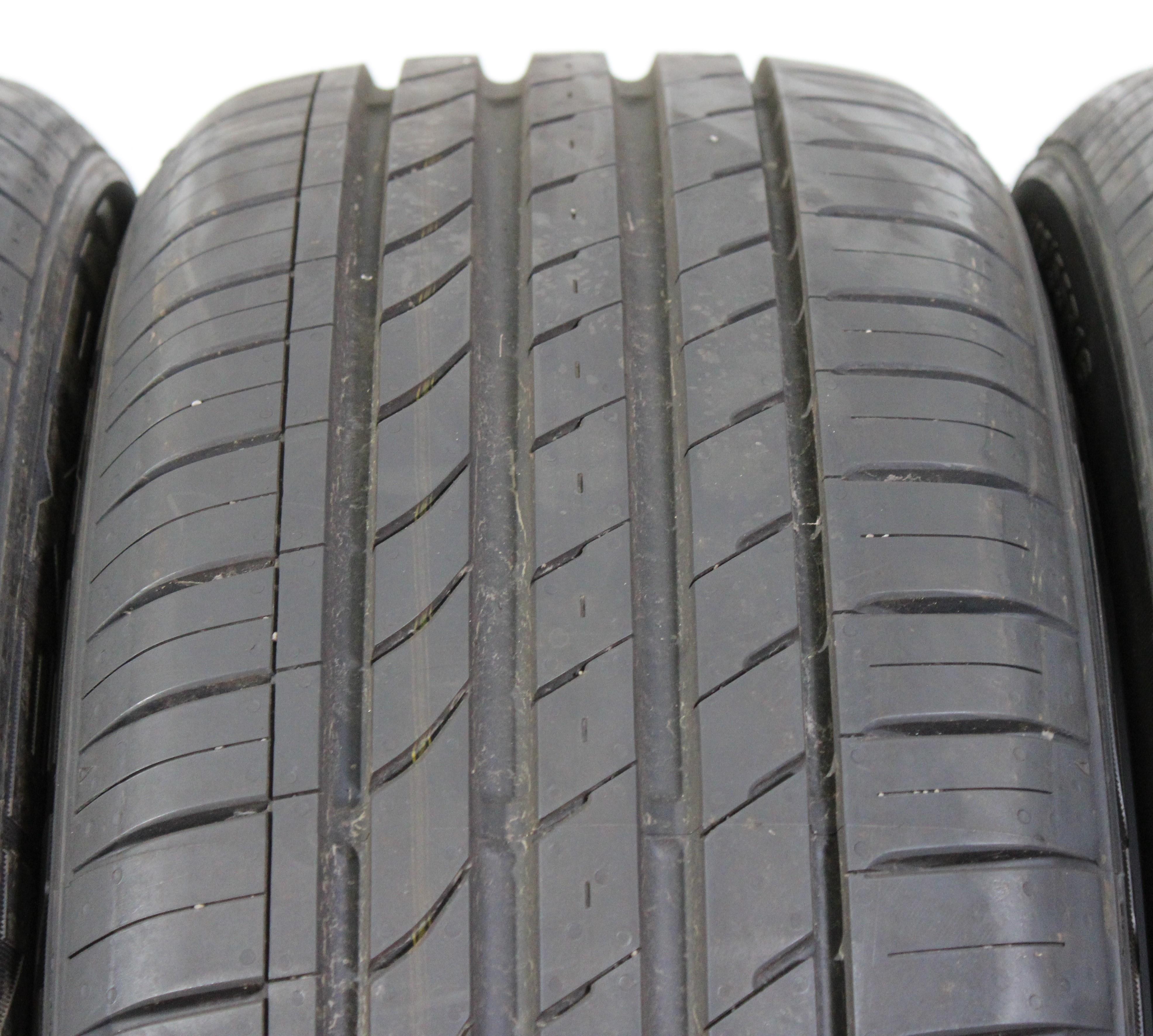 4 x 195/55R16 91V Sommerreifen Nexen N Fera SU1 7mm 2019 XL
