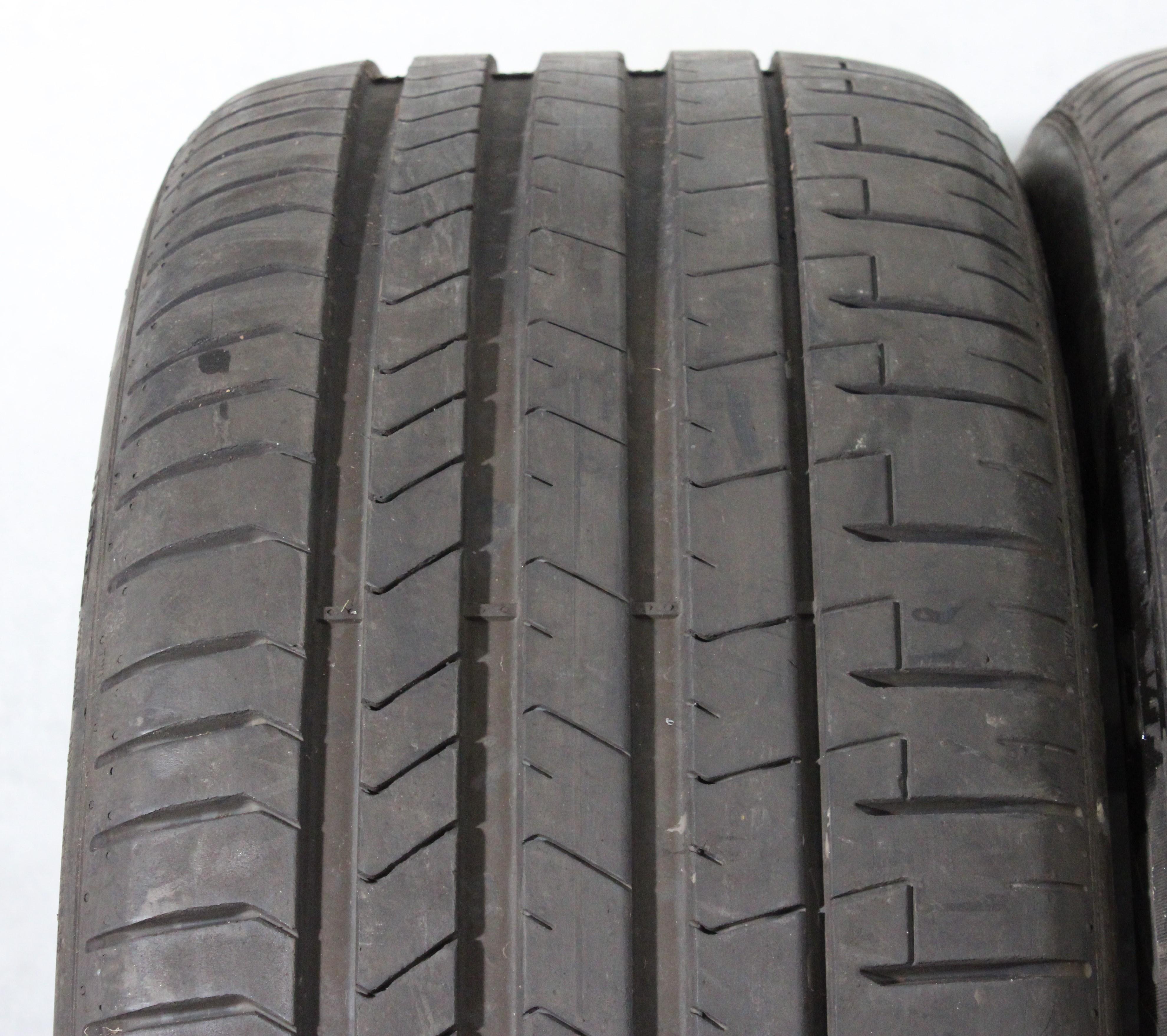 2 neumáticos de verano Pirelli Pzero PZ4 275/40R22 107Y * Elect 6-6,5 mm 2023 PNCS