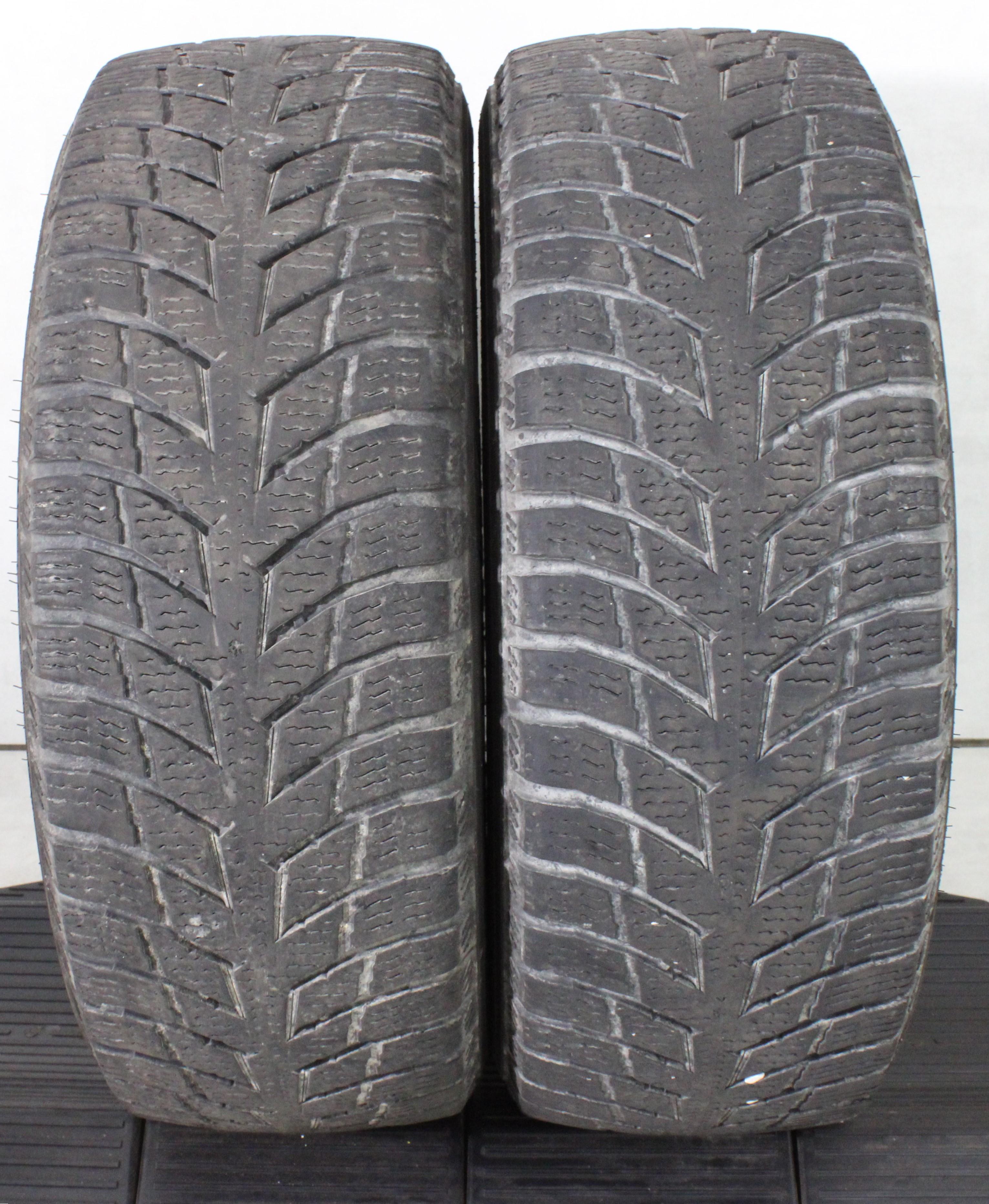 2 x 215/65R15C 104/102T Winterreifen Nokian Snowproof C 5-5,5mm 2022