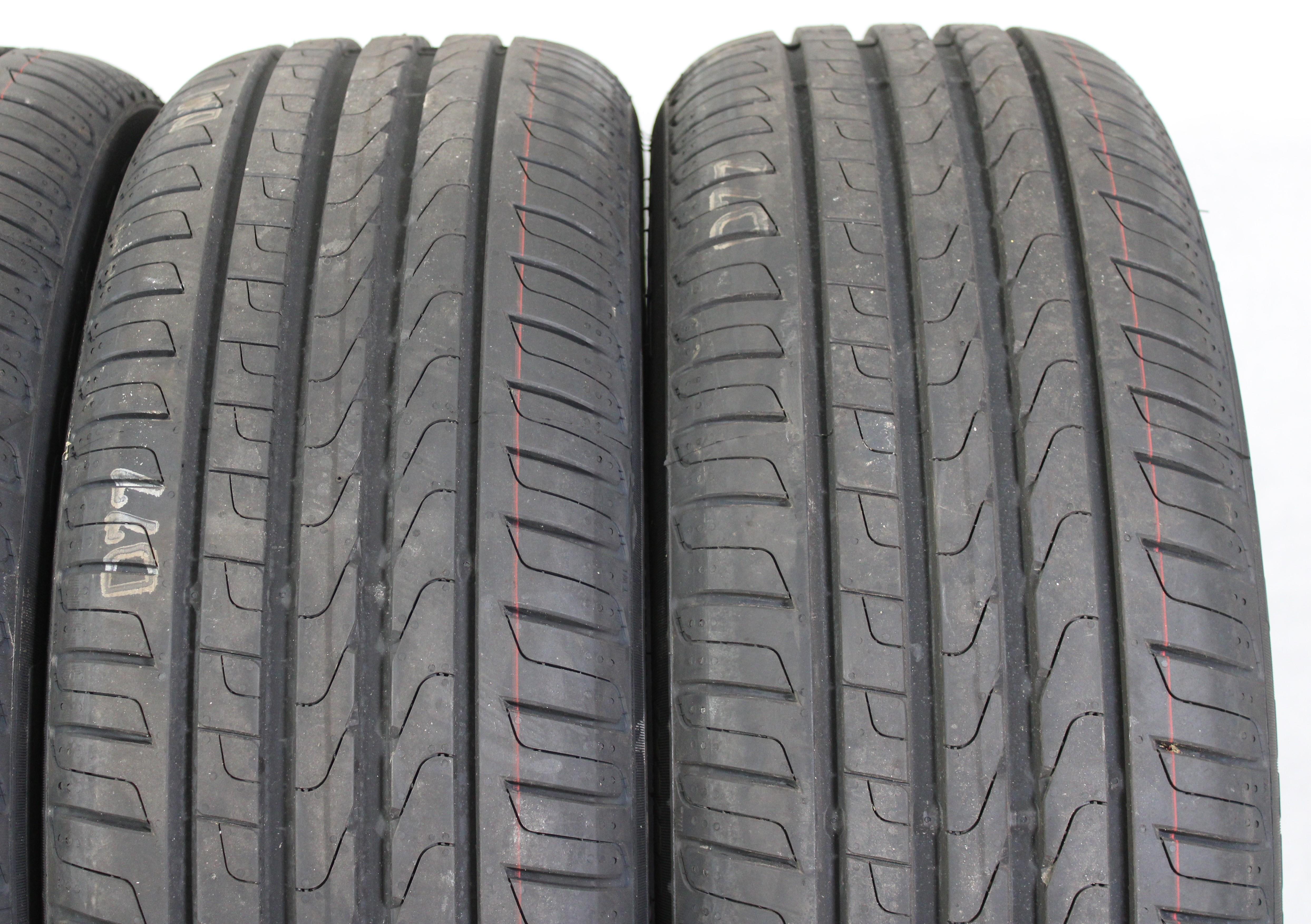 4 x 205/55R17 91W Zomerbanden Pirelli Cinturato P7 2024 MO DEMO FREIHAUS