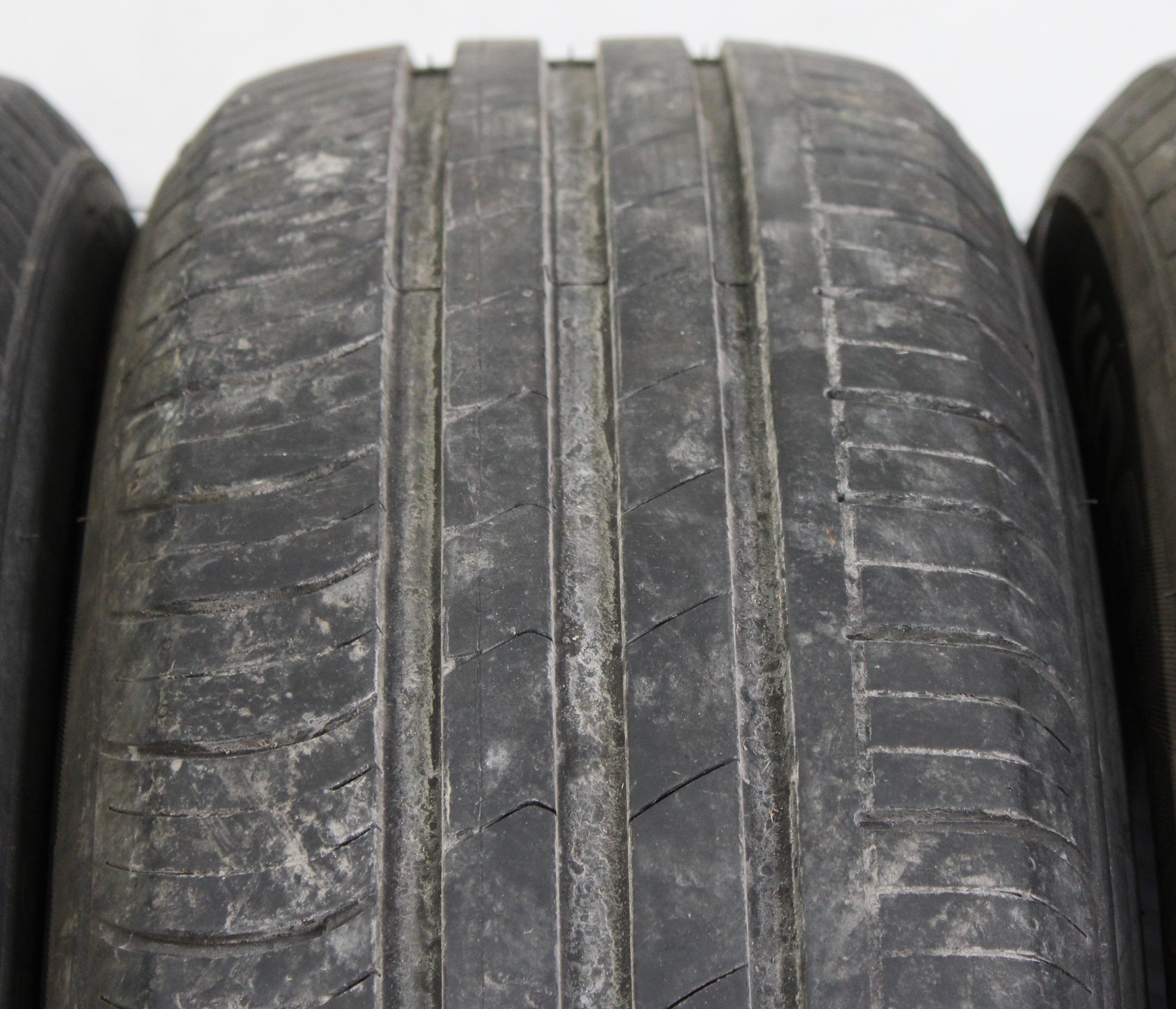 4 x 185/65R15 88H Sommerreifen Hankook Kinergy Eco 5,5-6mm 2017
