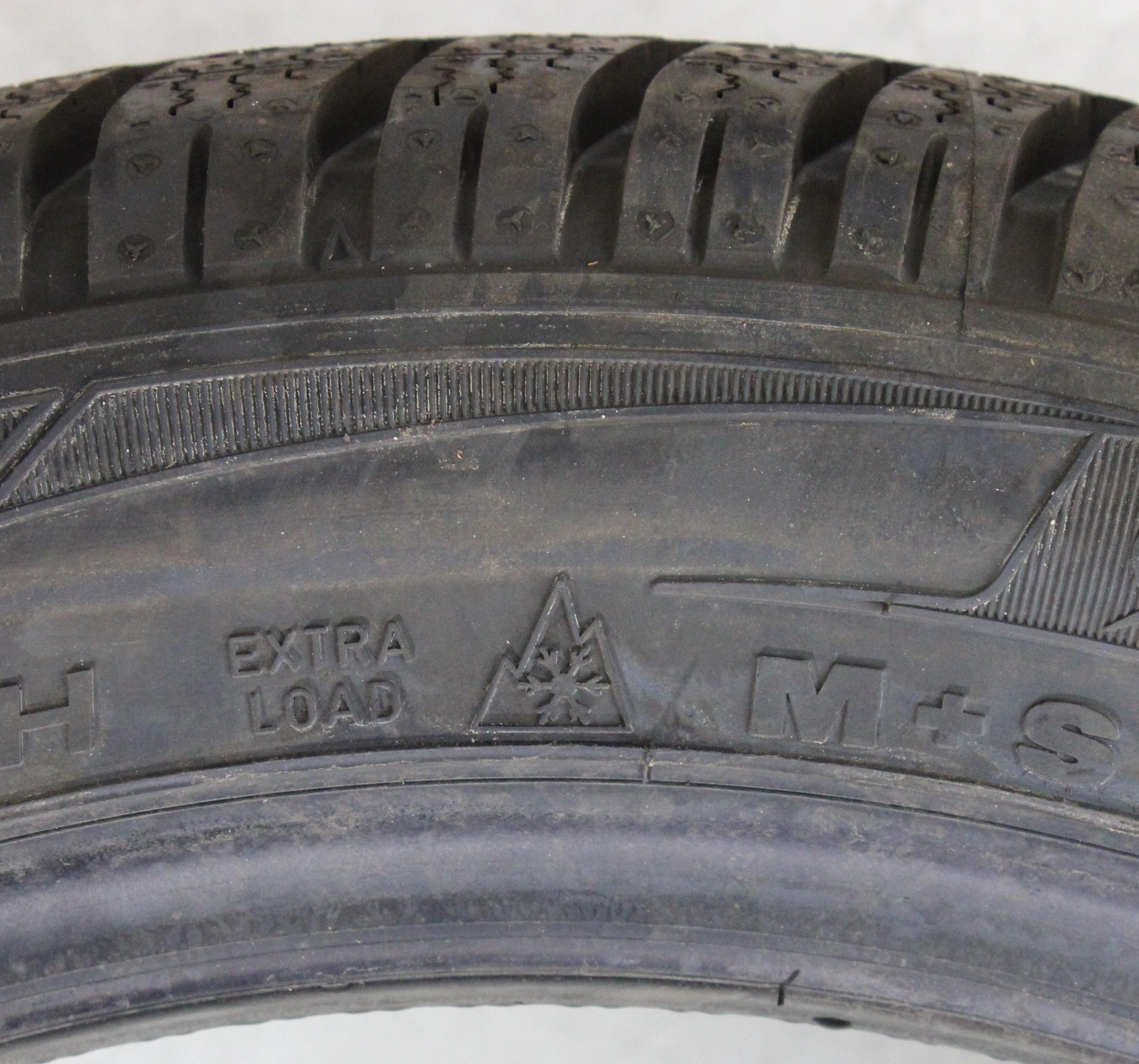 1 x 205/50R17 93H pneumatico invernale Dunlop SP Winter Sport 3D AO battistrada completo 2019 XL NUOVO