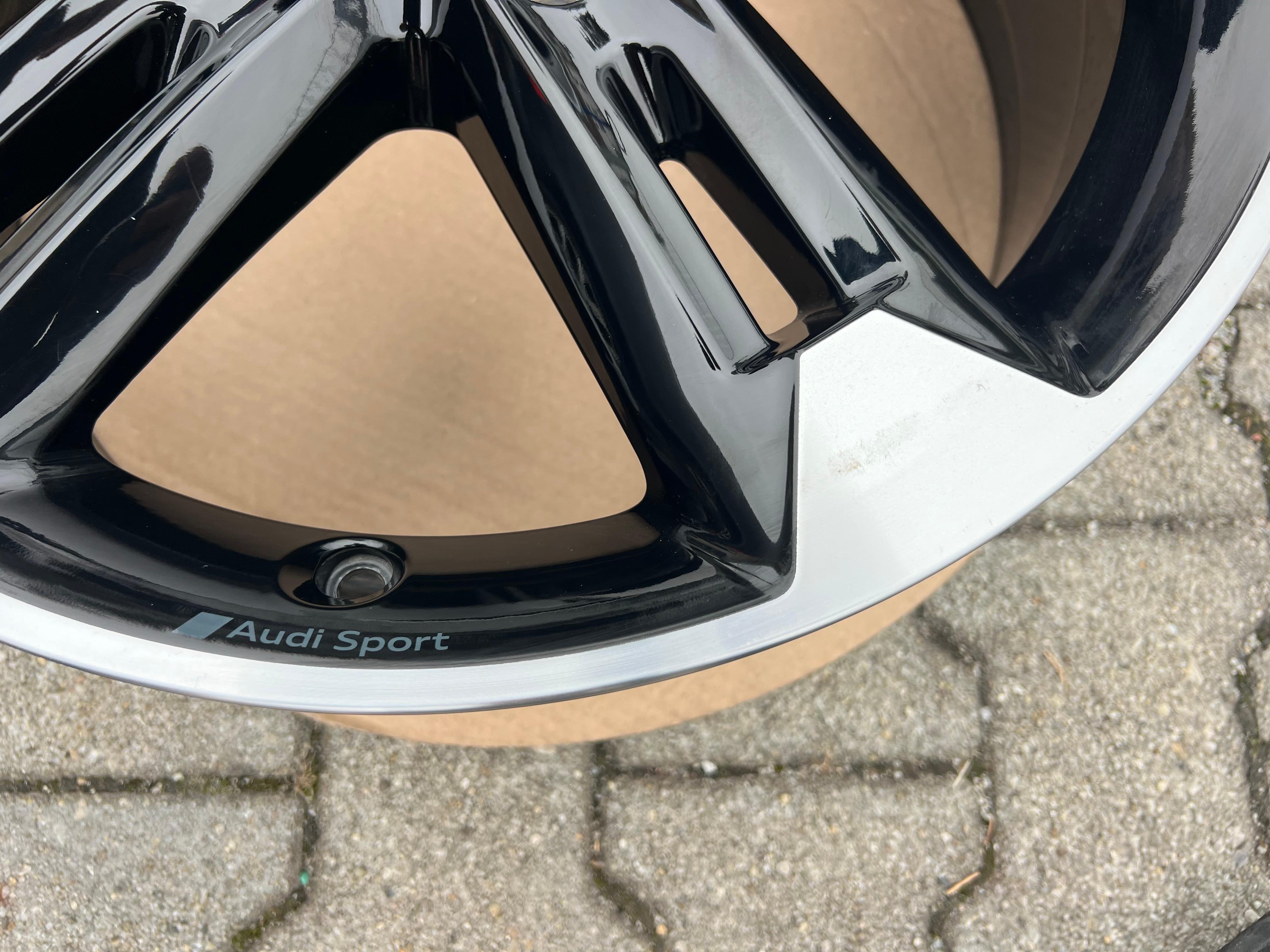 1 X CERCHIO IN LEGA ORIGINALE DA 18" CERCHIO AUDI Q2 GA GAB 81A601025AM 7x18 ET45 SPEDIZIONE GRATUITA
