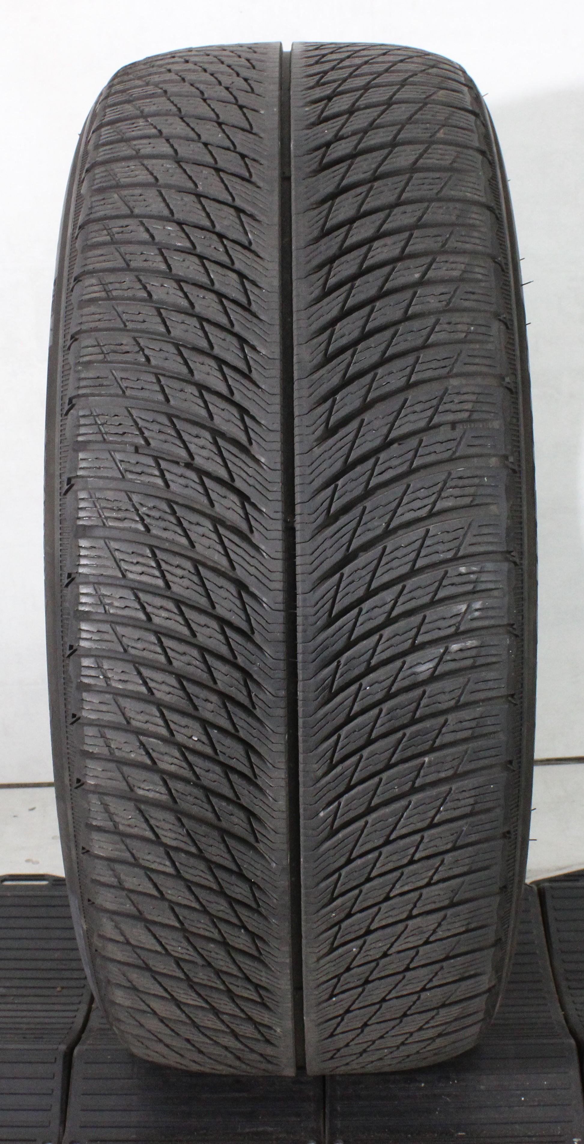 1 x 275/45R21 110V Neumático de invierno Michelin Pilot Alpin 5 SUV 6,5-7mm 2023 XL