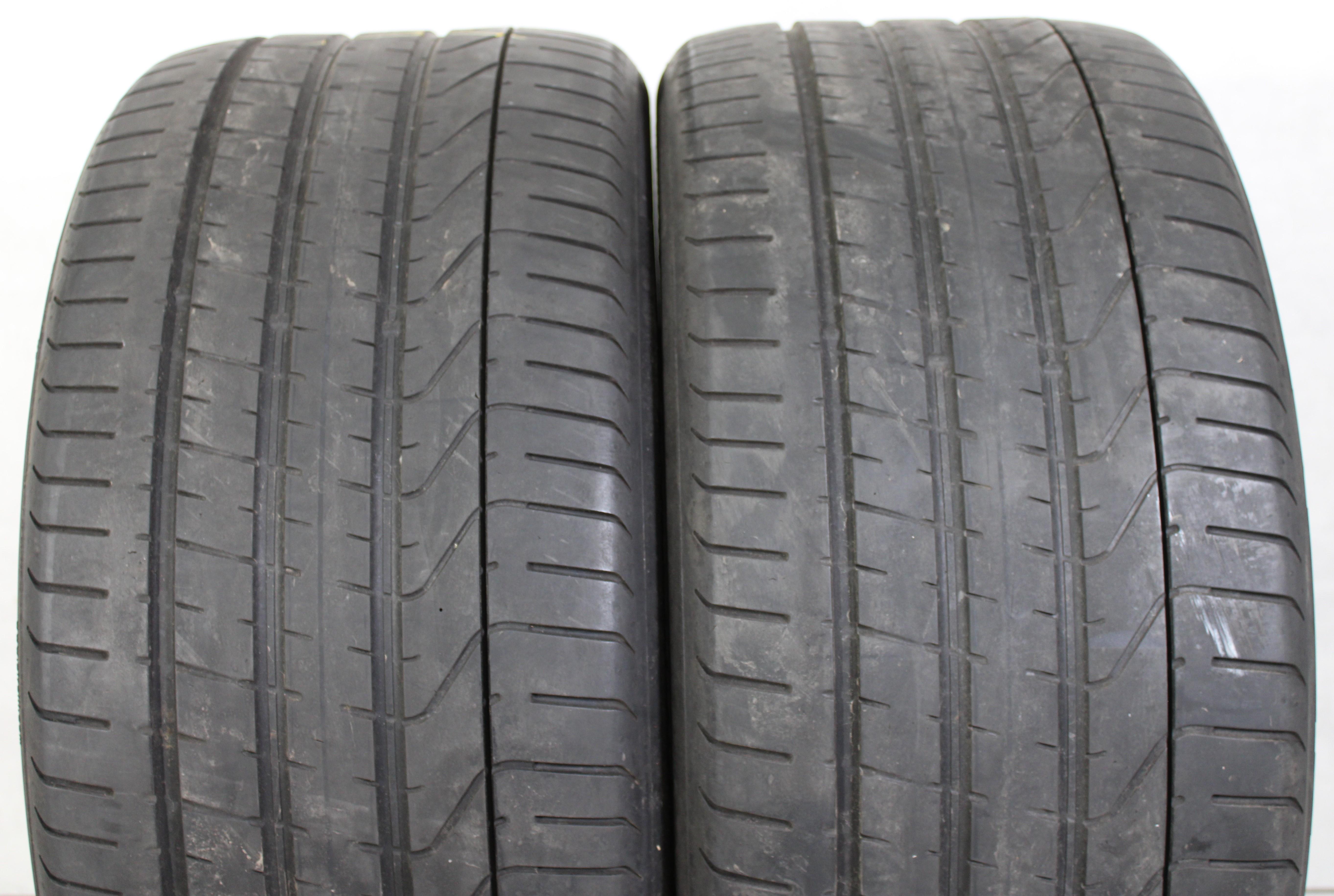 2 x 315/35R21 111Y Sommerreifen Pirelli Pzero 5mm 2018 N0