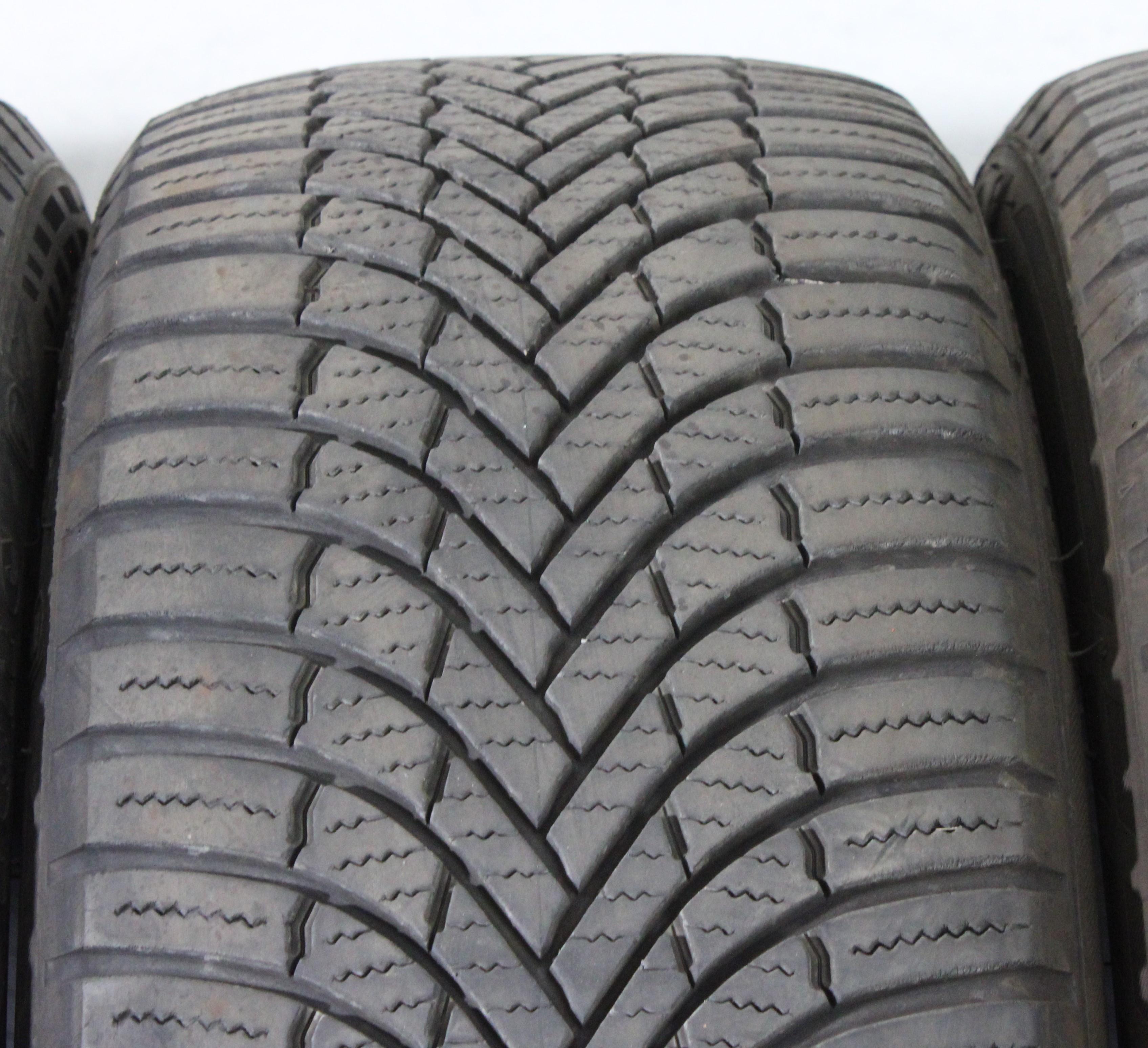 4 x 195/55R16 91V pneus toutes saisons Firestone Multiseason 6-6,5mm 2024 XL