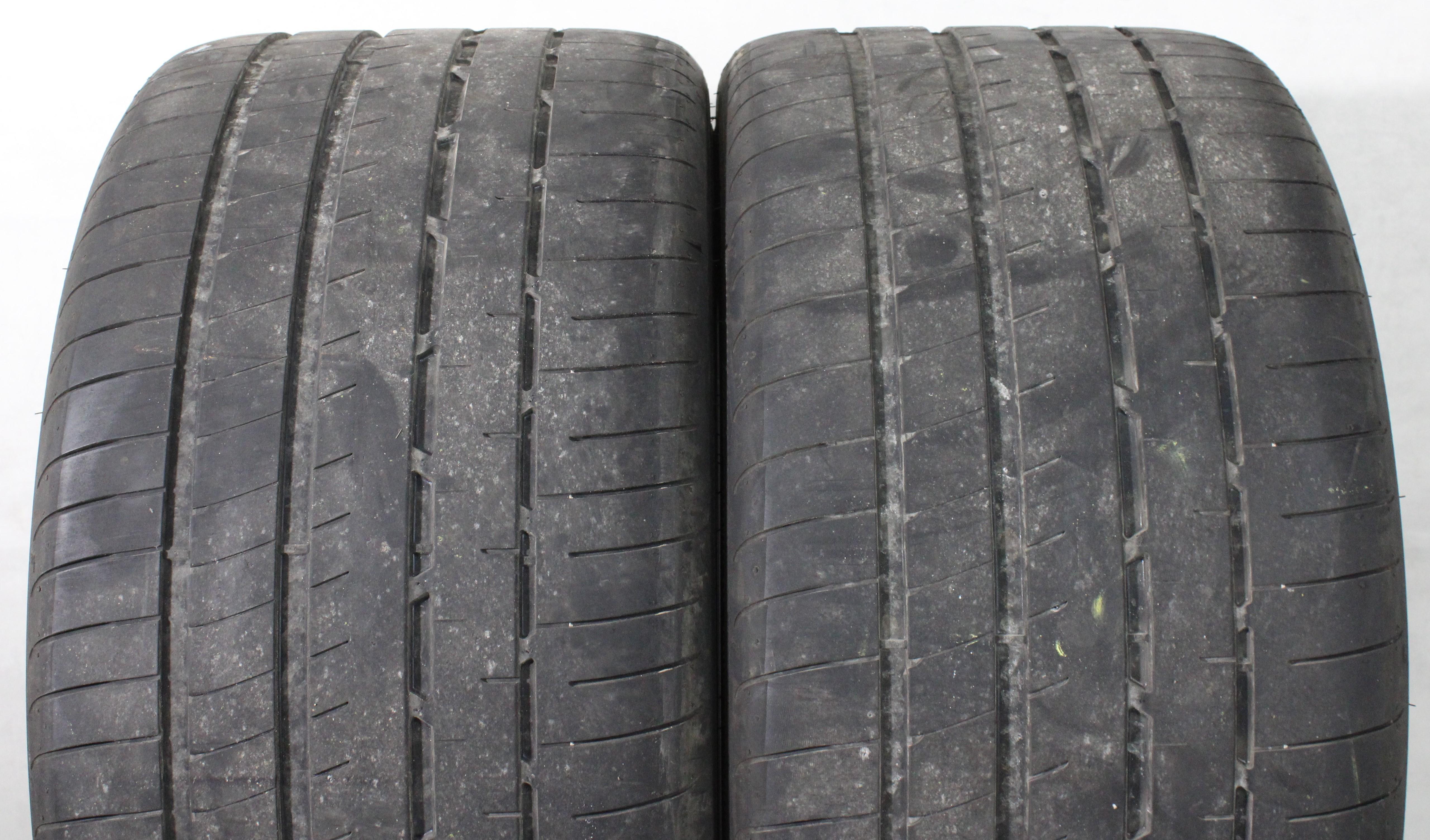 2 x 315/30R21 105Y Sommerreifen Goodyear Eagle F1 Super Sport NA0 5-5,5mm 2025 XL