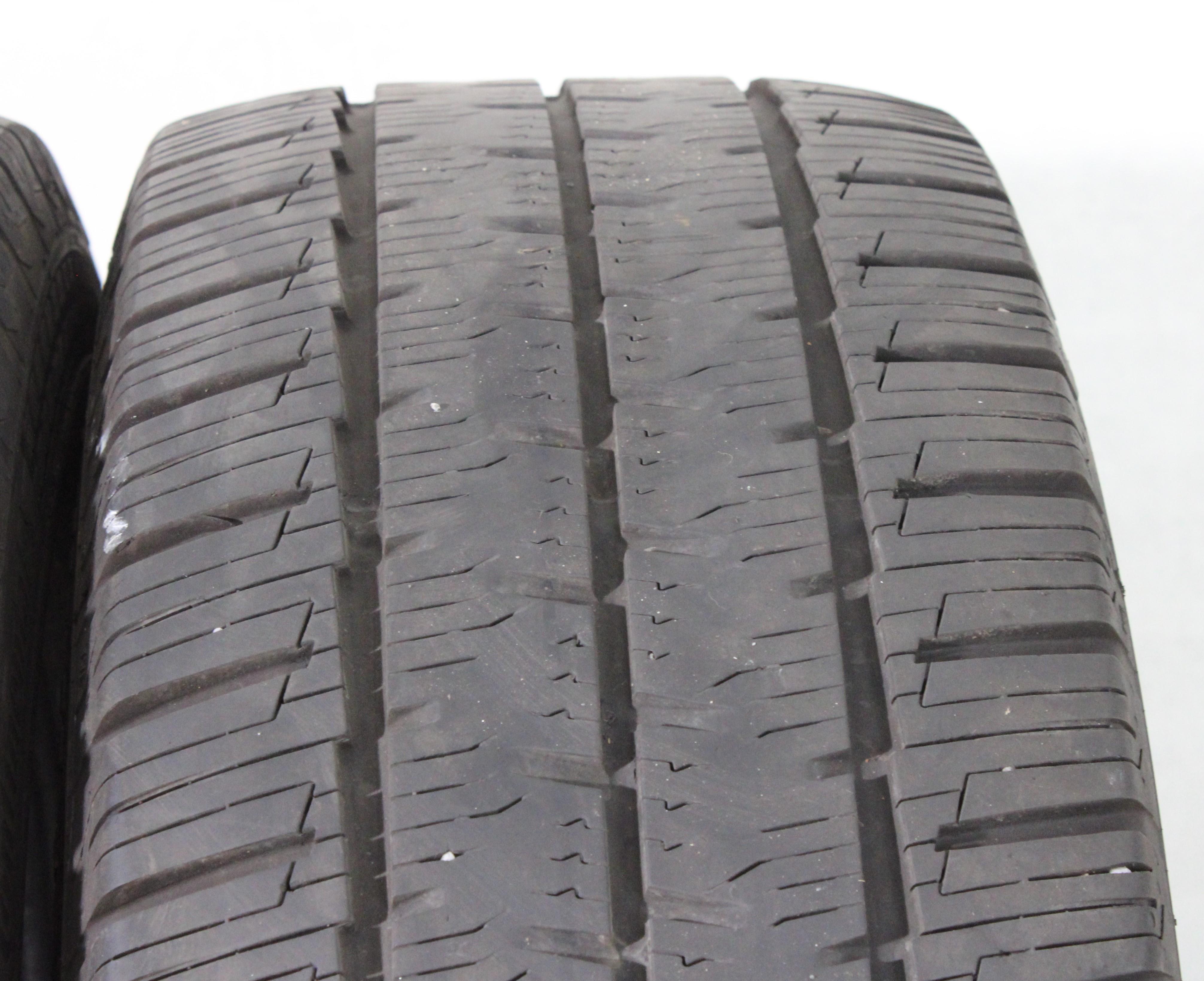 2 x 235/65R16C 121/119R Ganzjahresreifen Continental VanContact 4 Season 6-6,5mm 2024