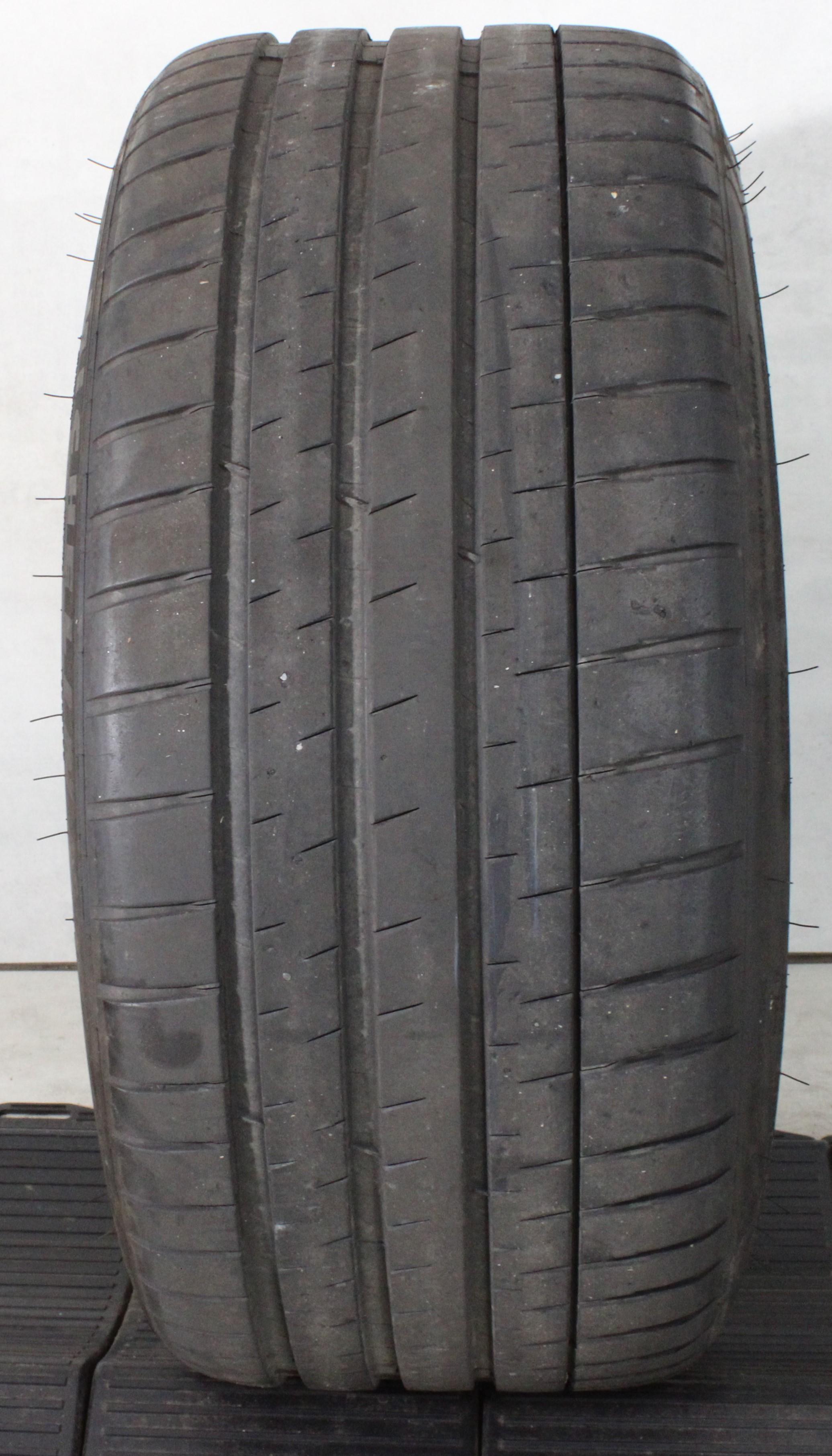 1 x 275/35R19 100Y Sommerreifen Michelin Pilot Sport 4S* 5,5-6mm 2023 XL