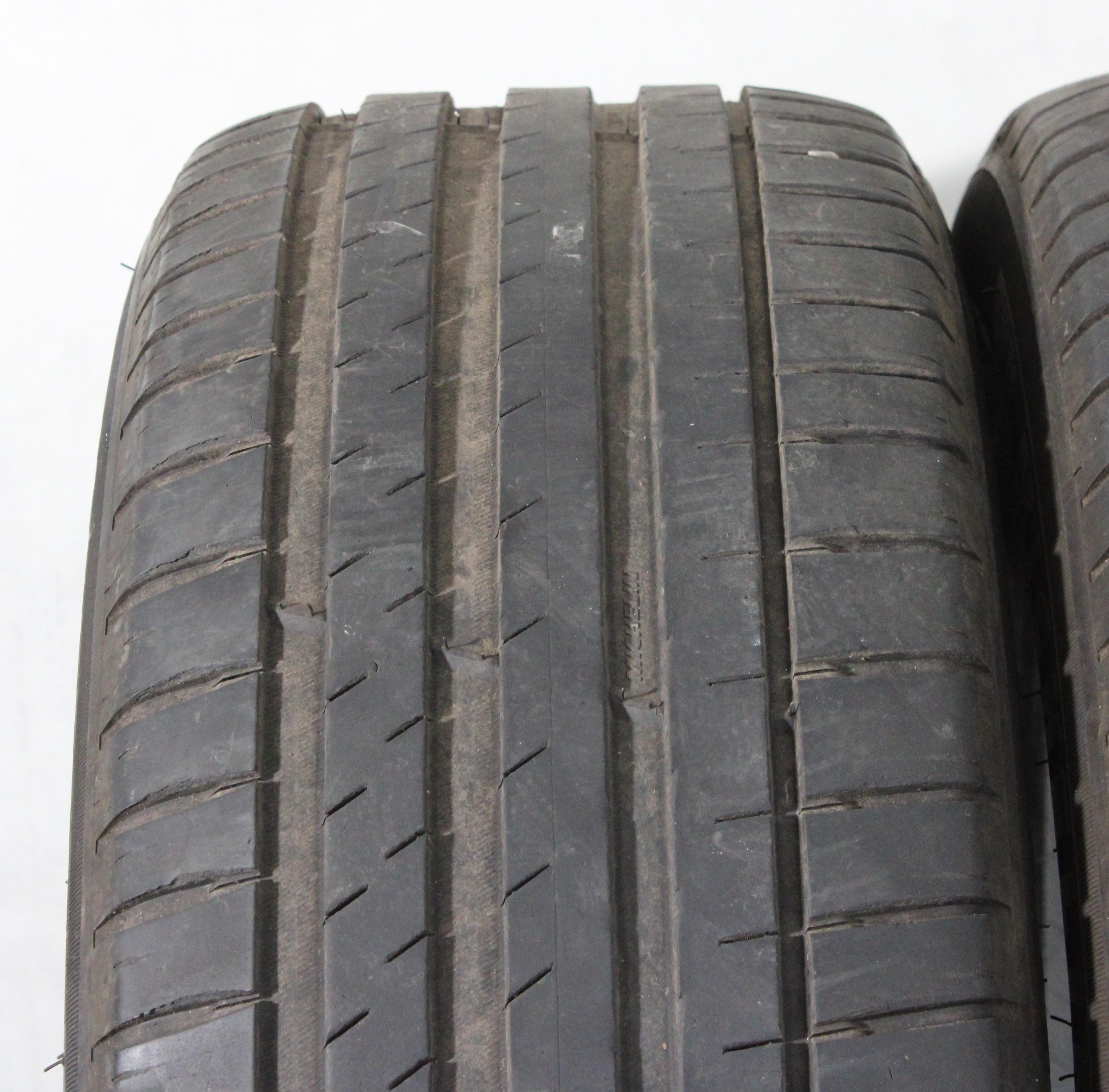 2 x 235/50R20 104Y Sommerreifen Michelin Pilot Sport 4 SUV J, LR 5mm 2020 XL
