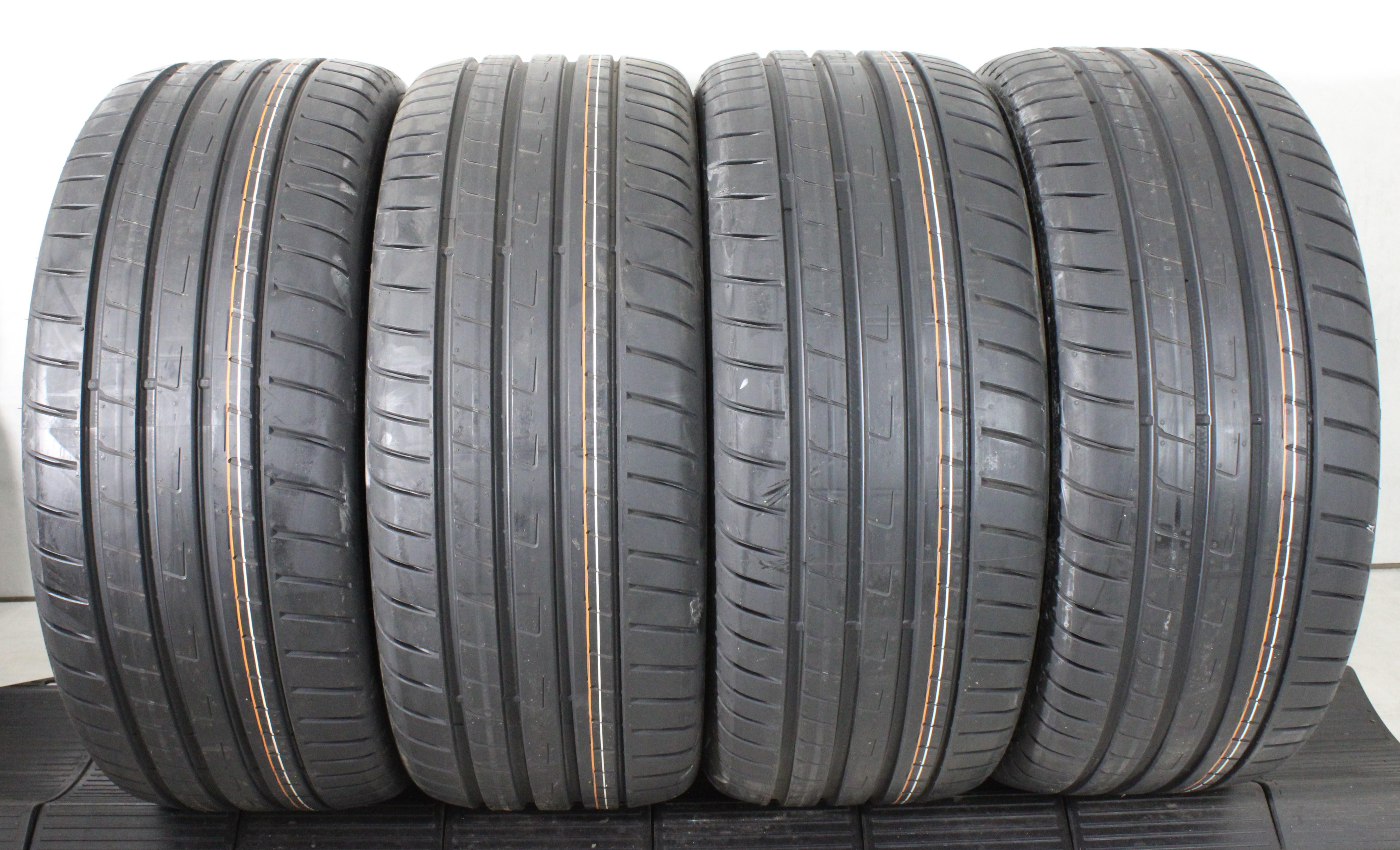 4 x 265/40R20 104Y Sommerreifen Goodyear Eagle F1 Asymmetric 3 AO Volles Profil 2020 Silent