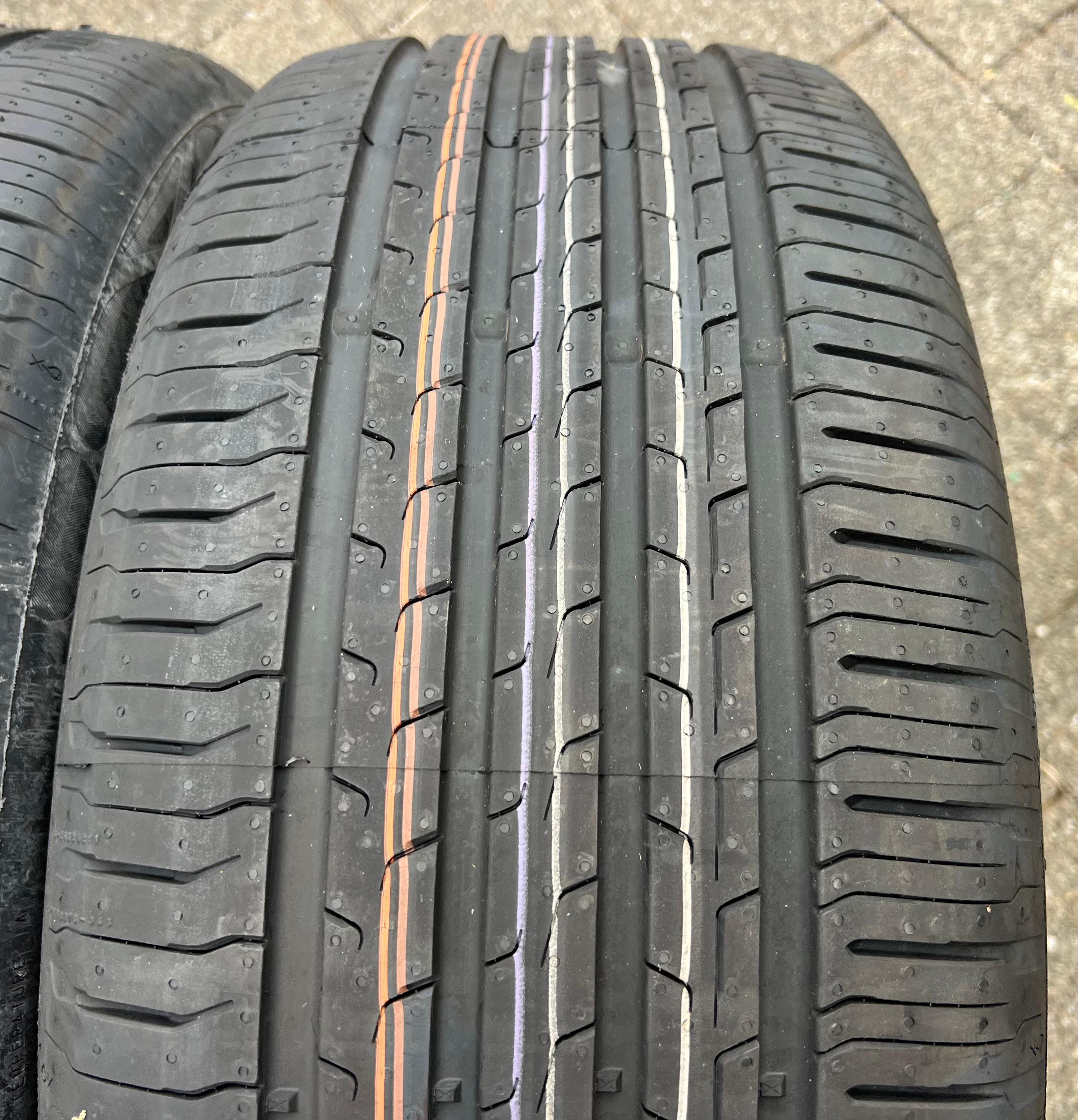 2 x 245/50R19 105W Sommerreifen Continental Eco Contact 6 2024 * NEU