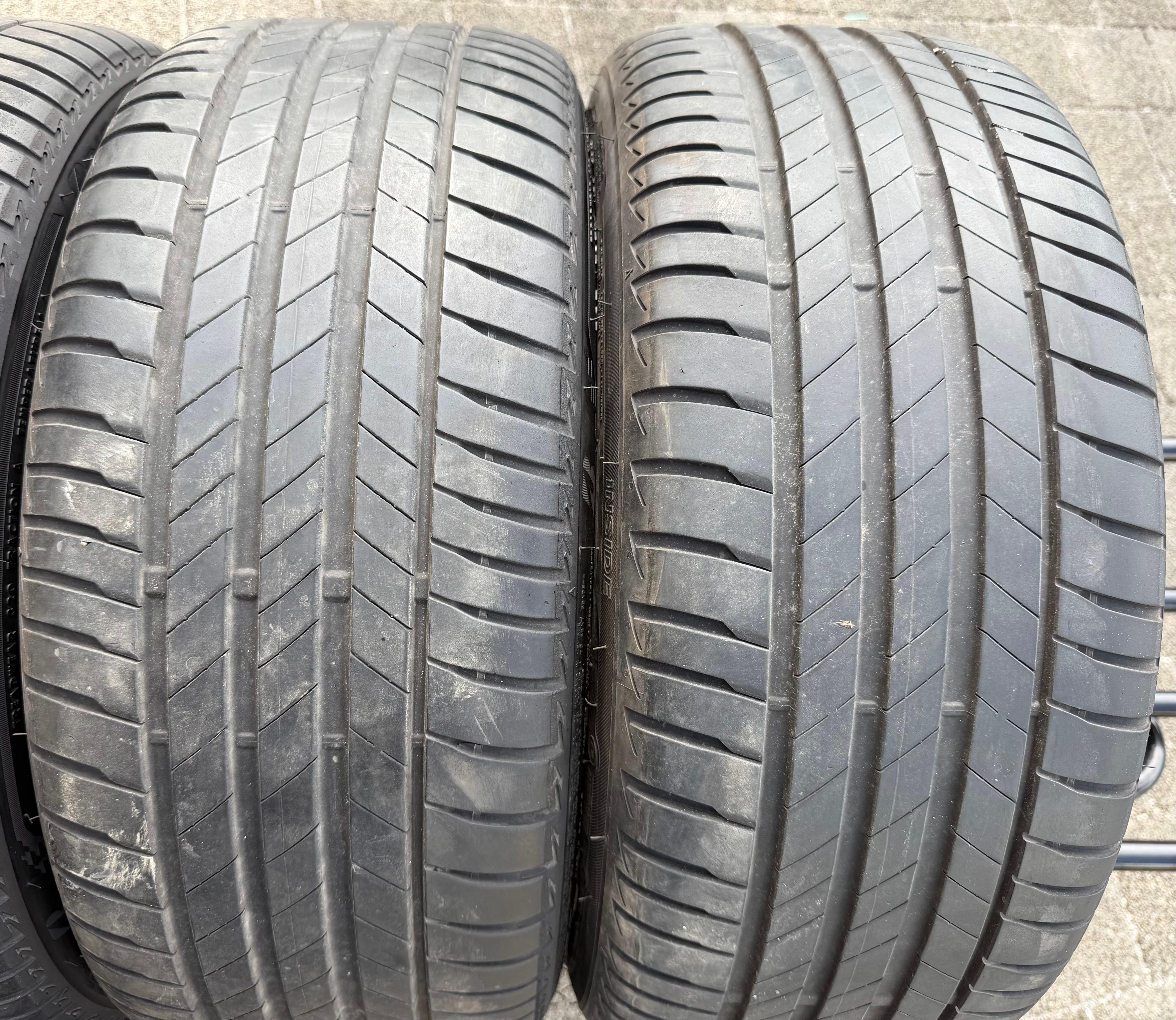 4 Original 18" Alu Sommerräder Audi A3 8Y S3 8Y0601025G 225/40R18 92Y Bridgestone