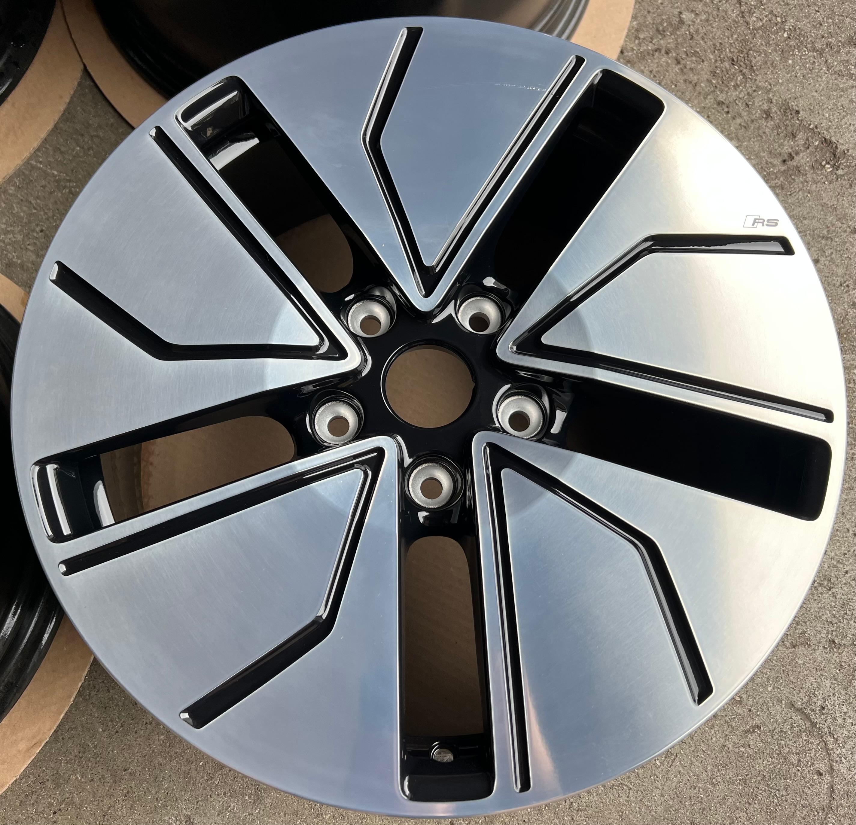 4 JANTES ALU 19" ORIGINALES AUDI E-TRON GT 4J 4J3601025N 4J3601025P NEUVES FRANCO DOMICILE