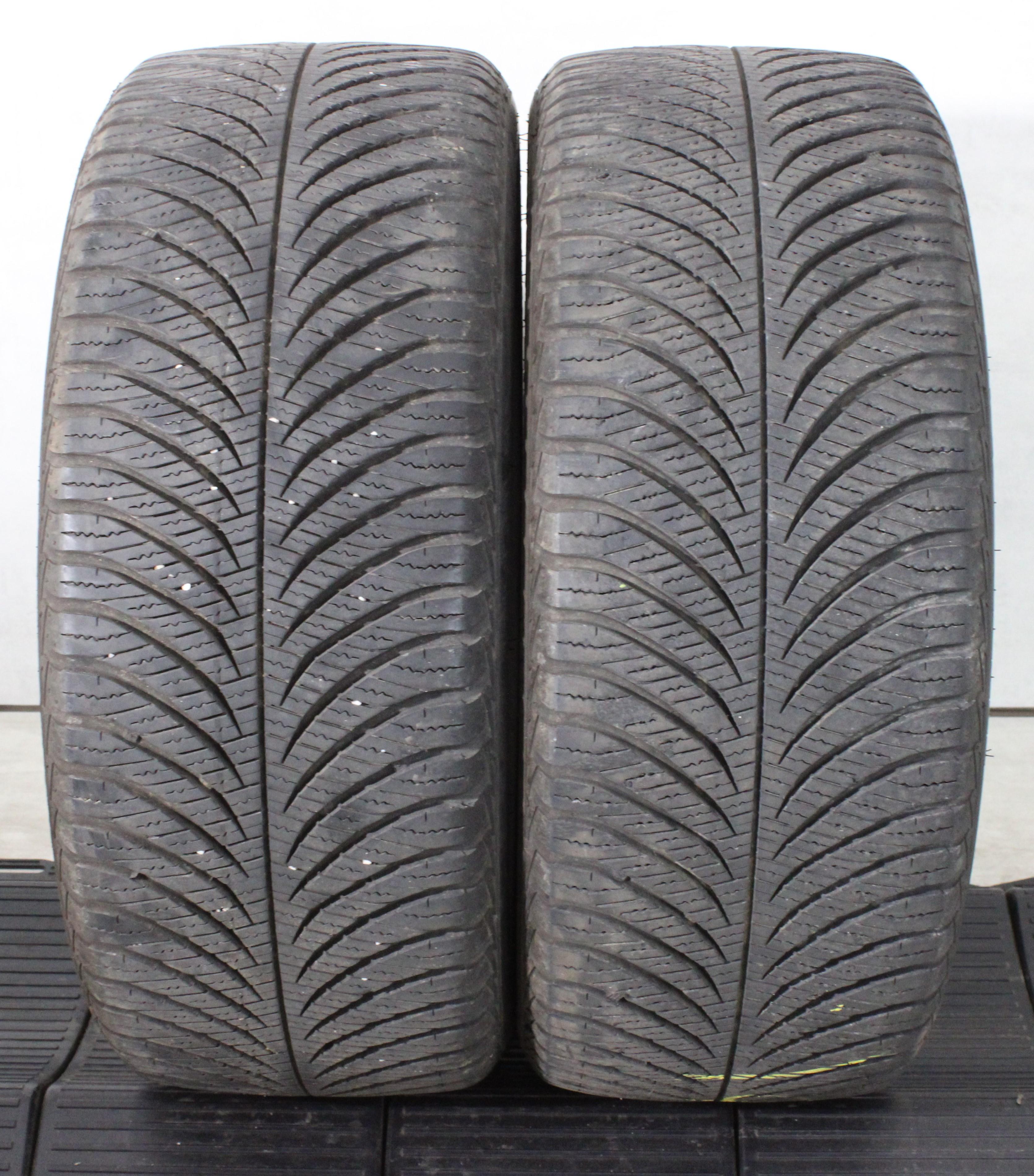2 x 215/45R16 90V Ganzjahresreifen Goodyear Vector 4 Seasons GEN-2 AO 6-6,5mm 2016 XL