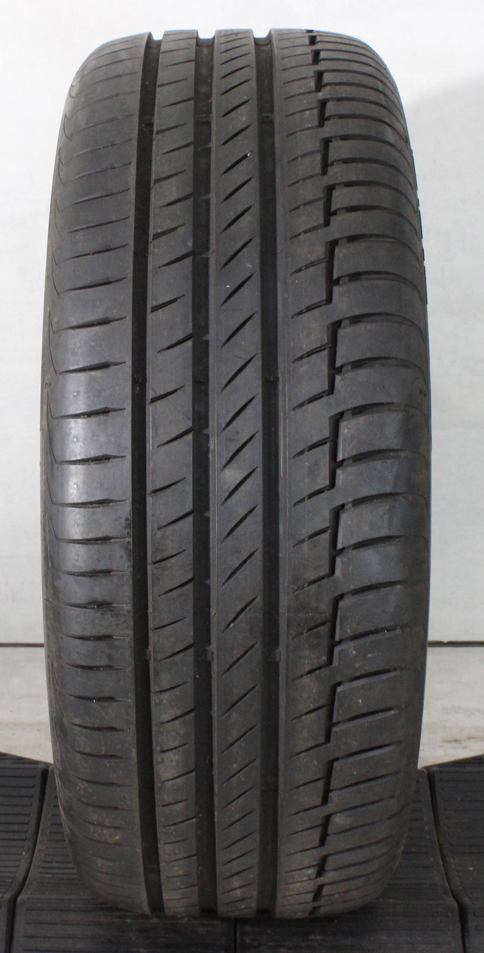 1 x 265/55R19 113Y Sommerreifen Continental Premium Contact 6 AO Volles Profil 2018