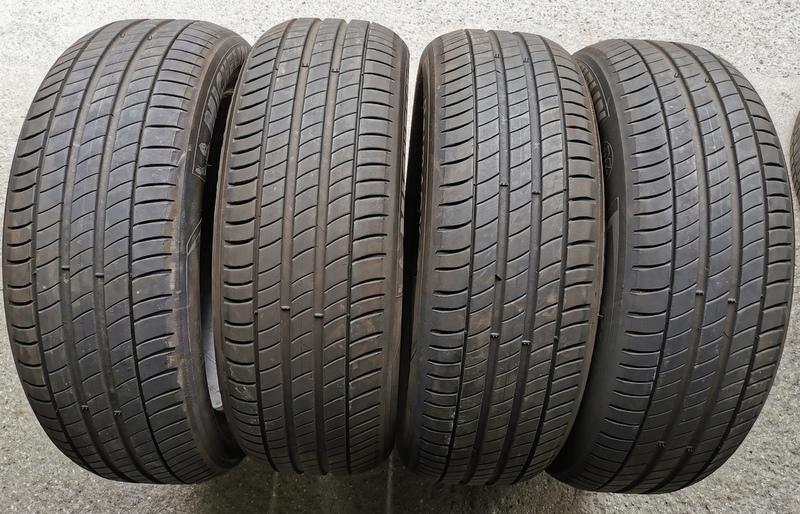 4 x 205/55R19 97V neumáticos de verano Michelin Primacy 3 5,5-6mm 2020