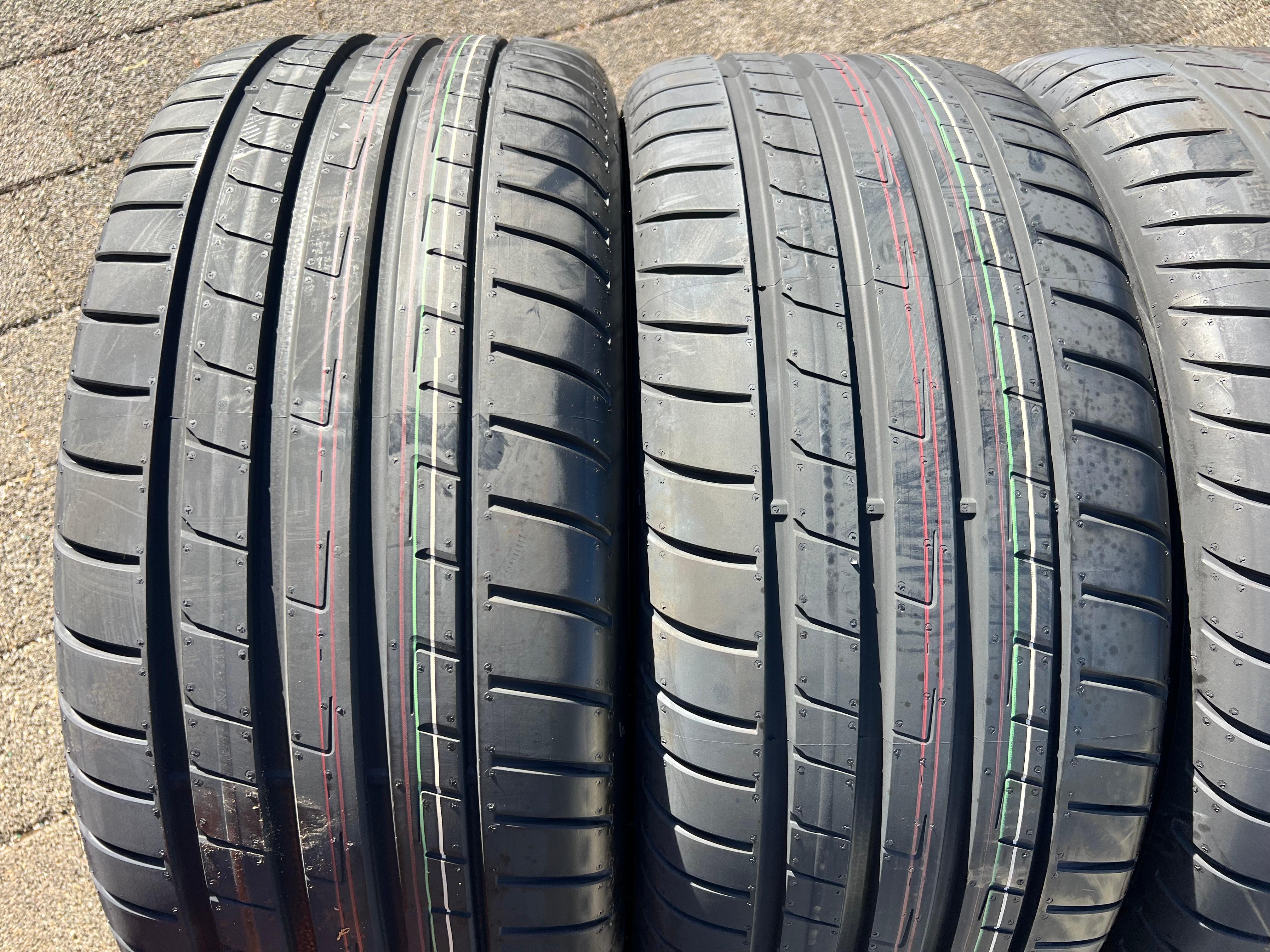 4 llantas de aluminio originales de verano de 20" para Audi A8 4N, 4N0601025BF, 265/40R20, 104Y, Goodyear, nuevas