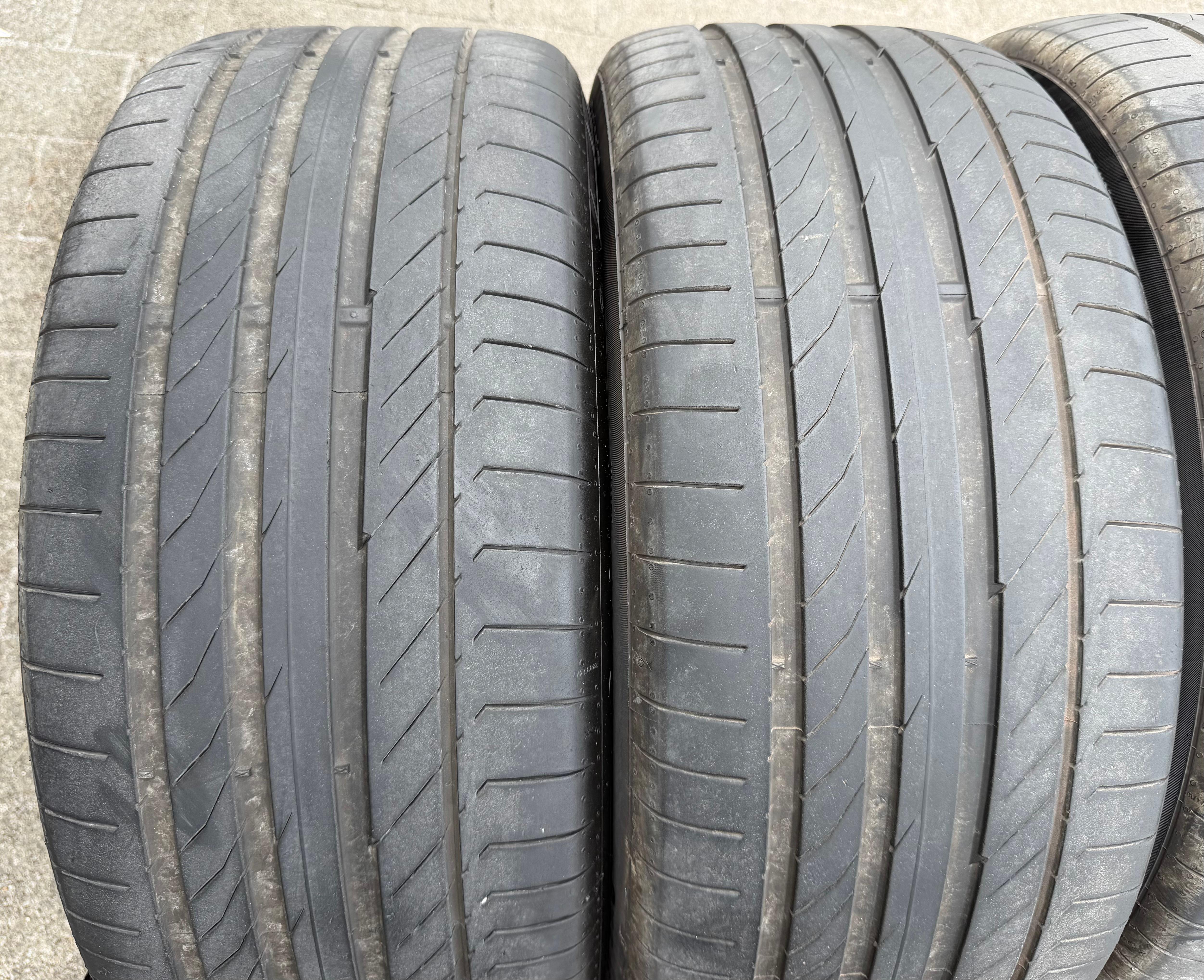 4 Original 20" Alu Sommerräder Porsche Cayenne 9YA 9Y0601025BP 9Y0601025BQ RDKS