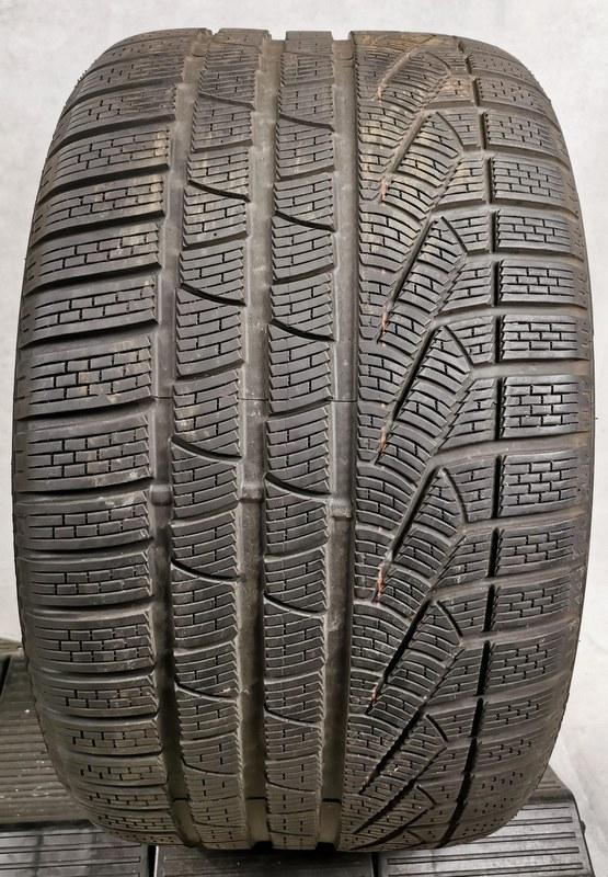 1 x 295/30R20 97V Winterreifen Pirelli Sottozero 2 6-6,5mm 2017