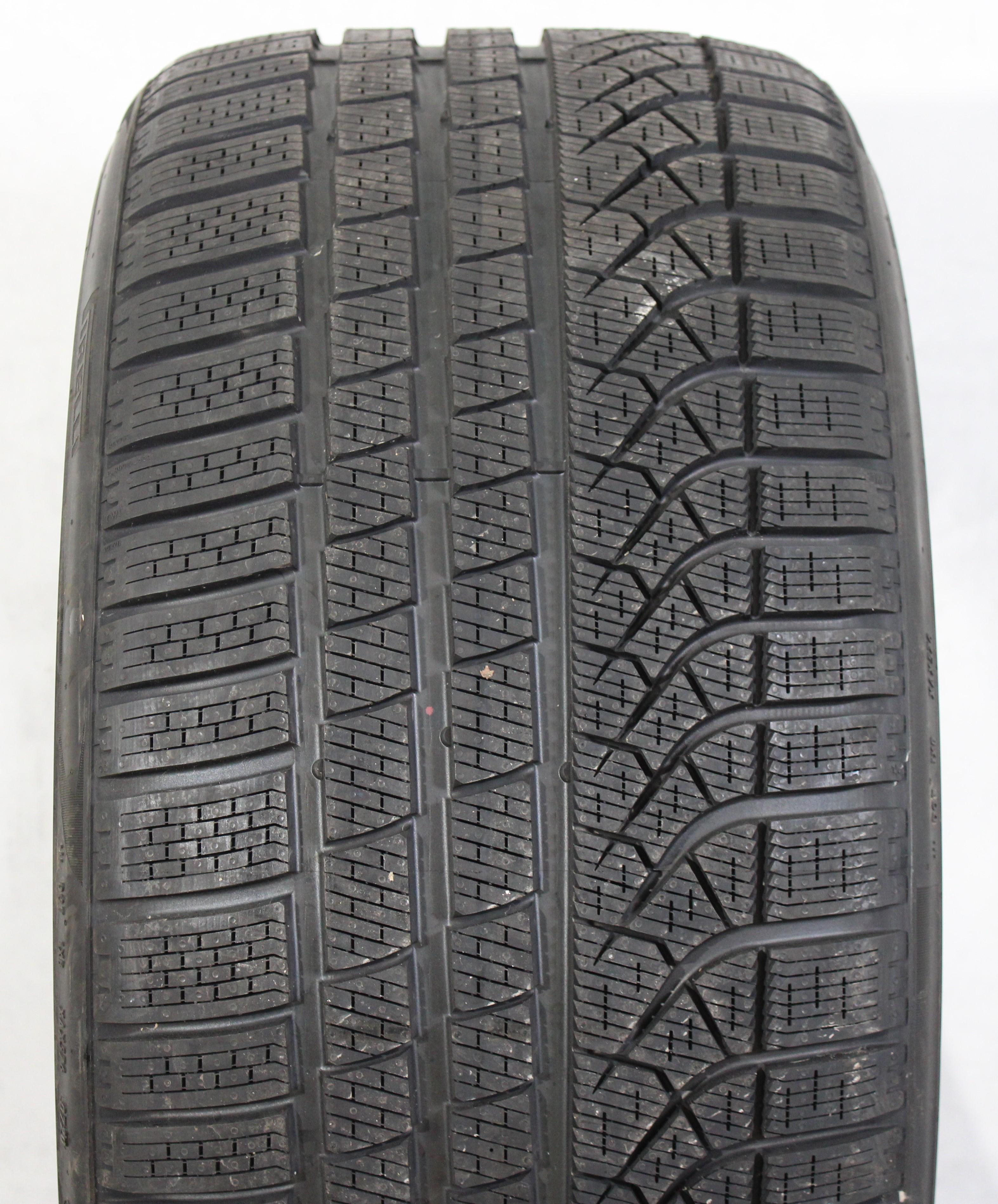 1 x 285/30R22 101W pneumatico invernale Pirelli Pzero Winter 8mm 2020 PNCS AO