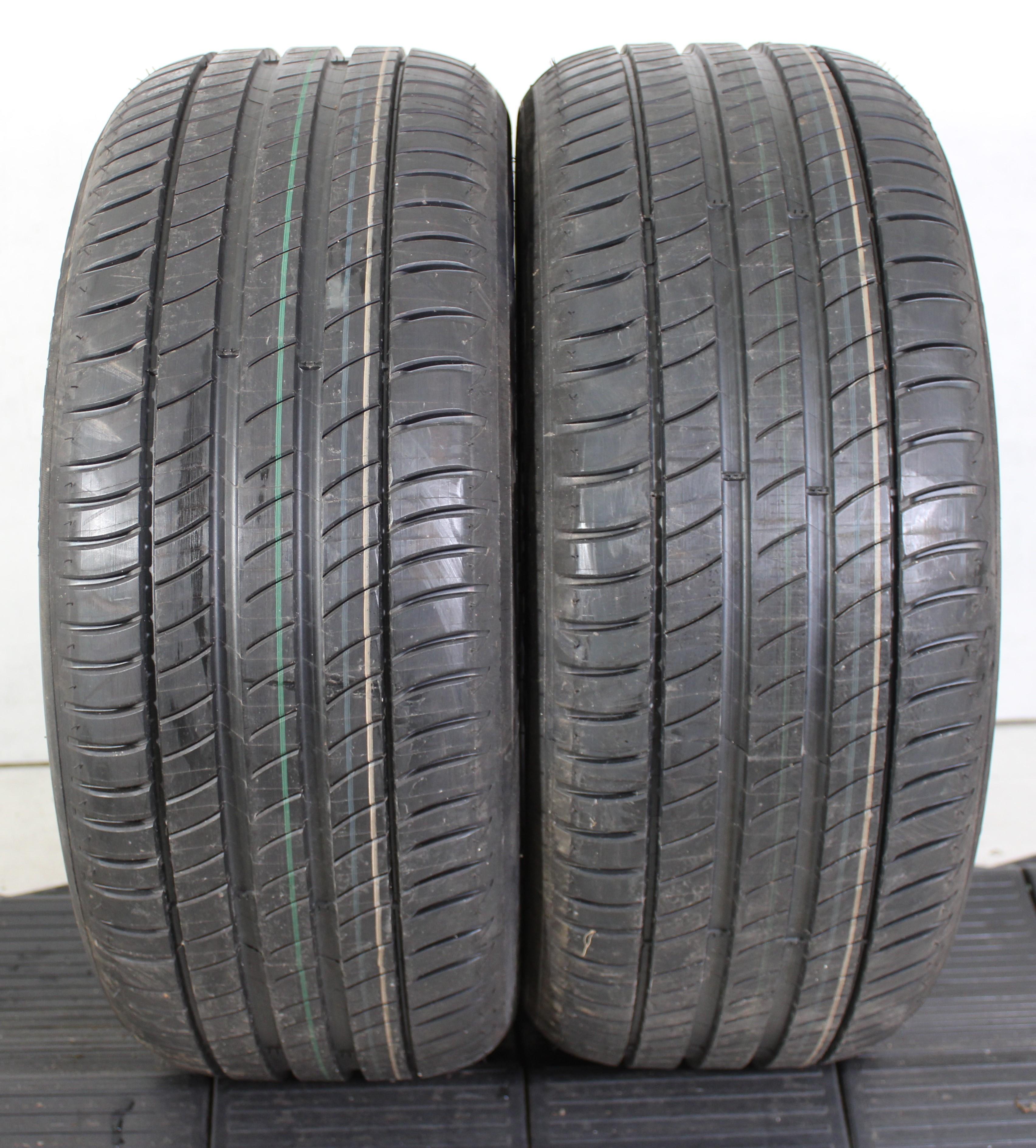 2 x 225/50R17 94Y Sommerreifen Michelin Primacy 3 AO Volles Profil 2016