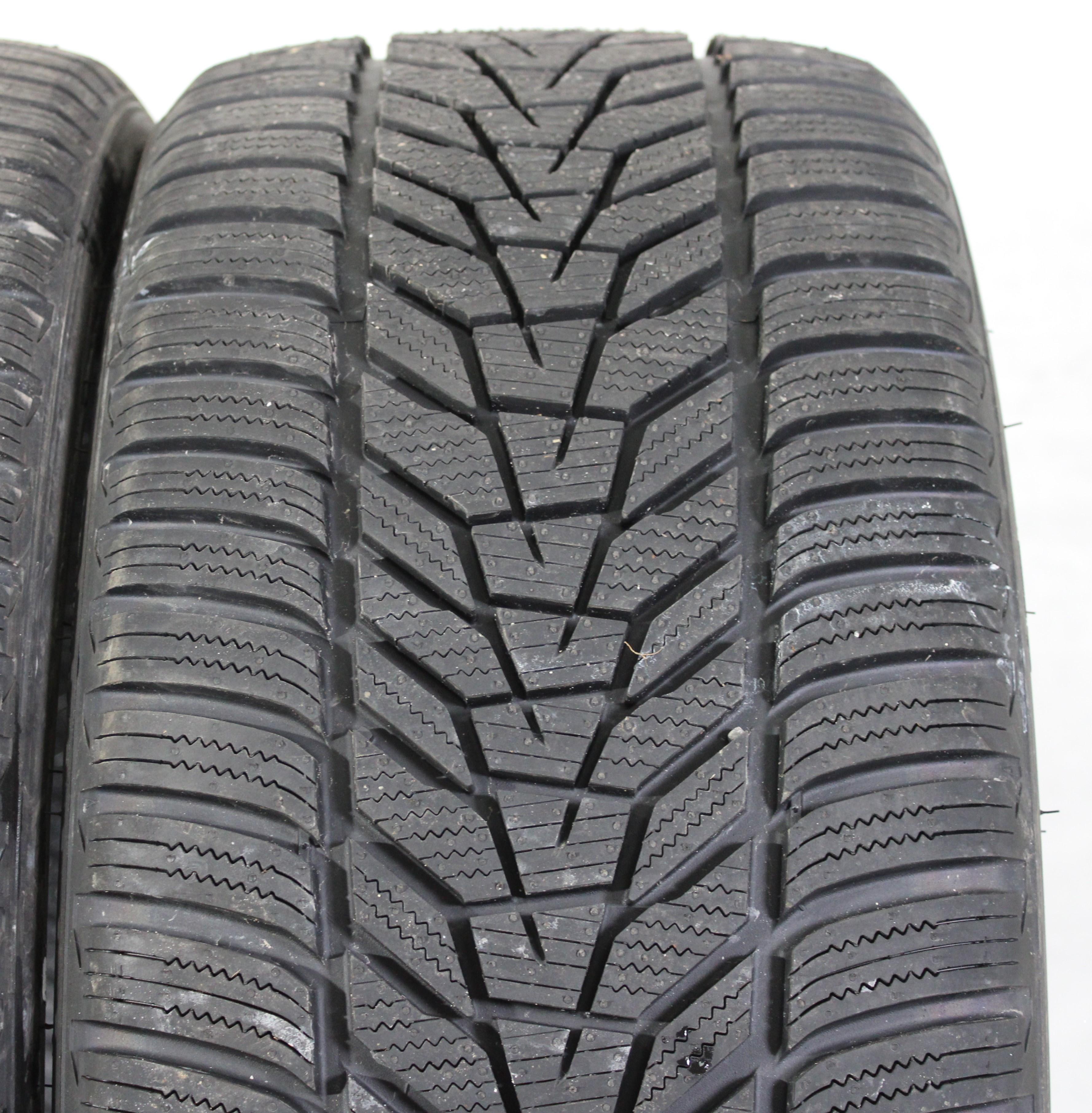 2 x 245/35R20 95W Winterreifen Hankook Winter I*Cept Evo 3 Volles Profil 2024
