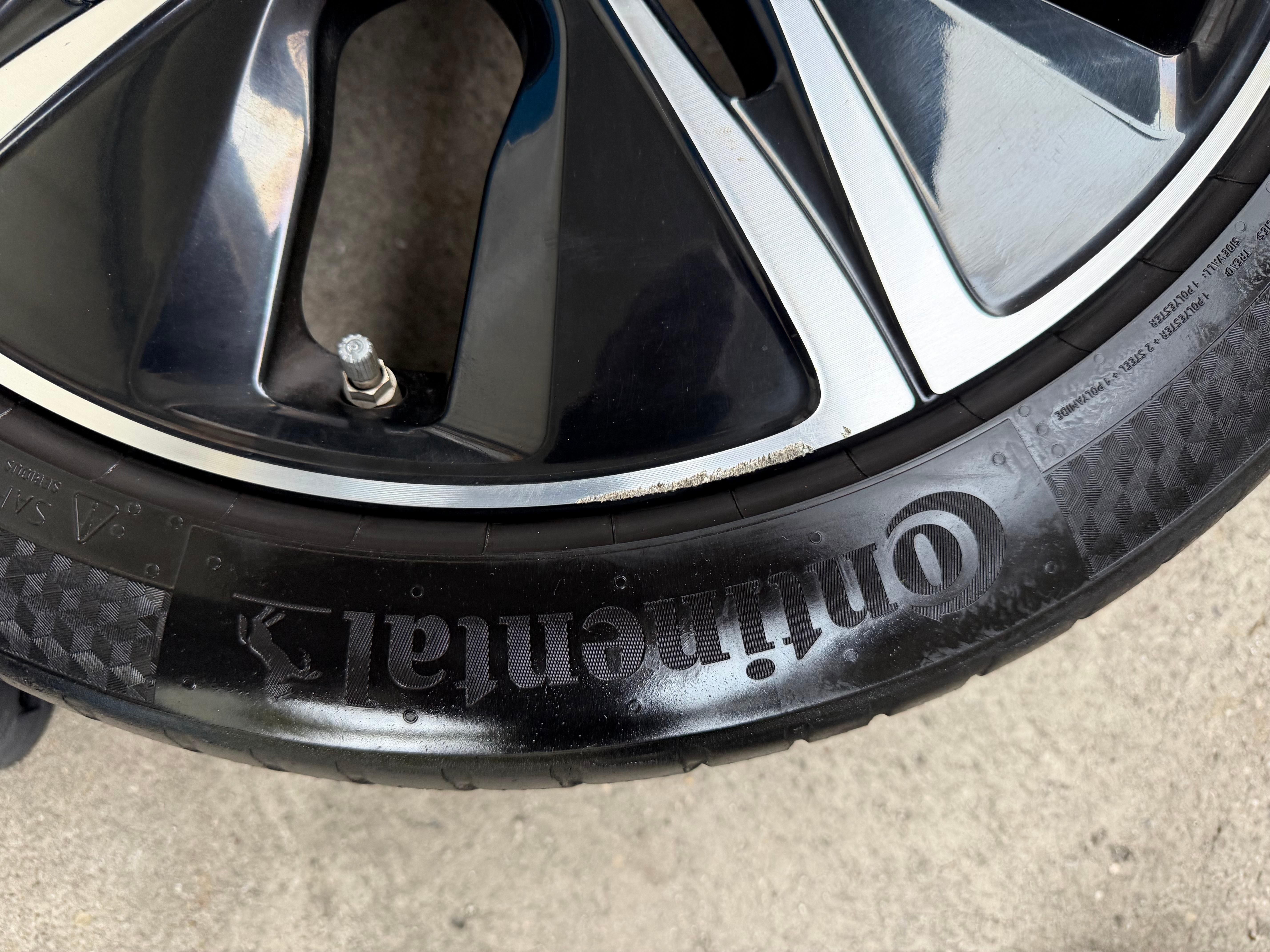 4 ORIGINAL 18" ALUFELGEN MERCEDES C-KLASSE W205 A2054018200 A2054018300 RDKS