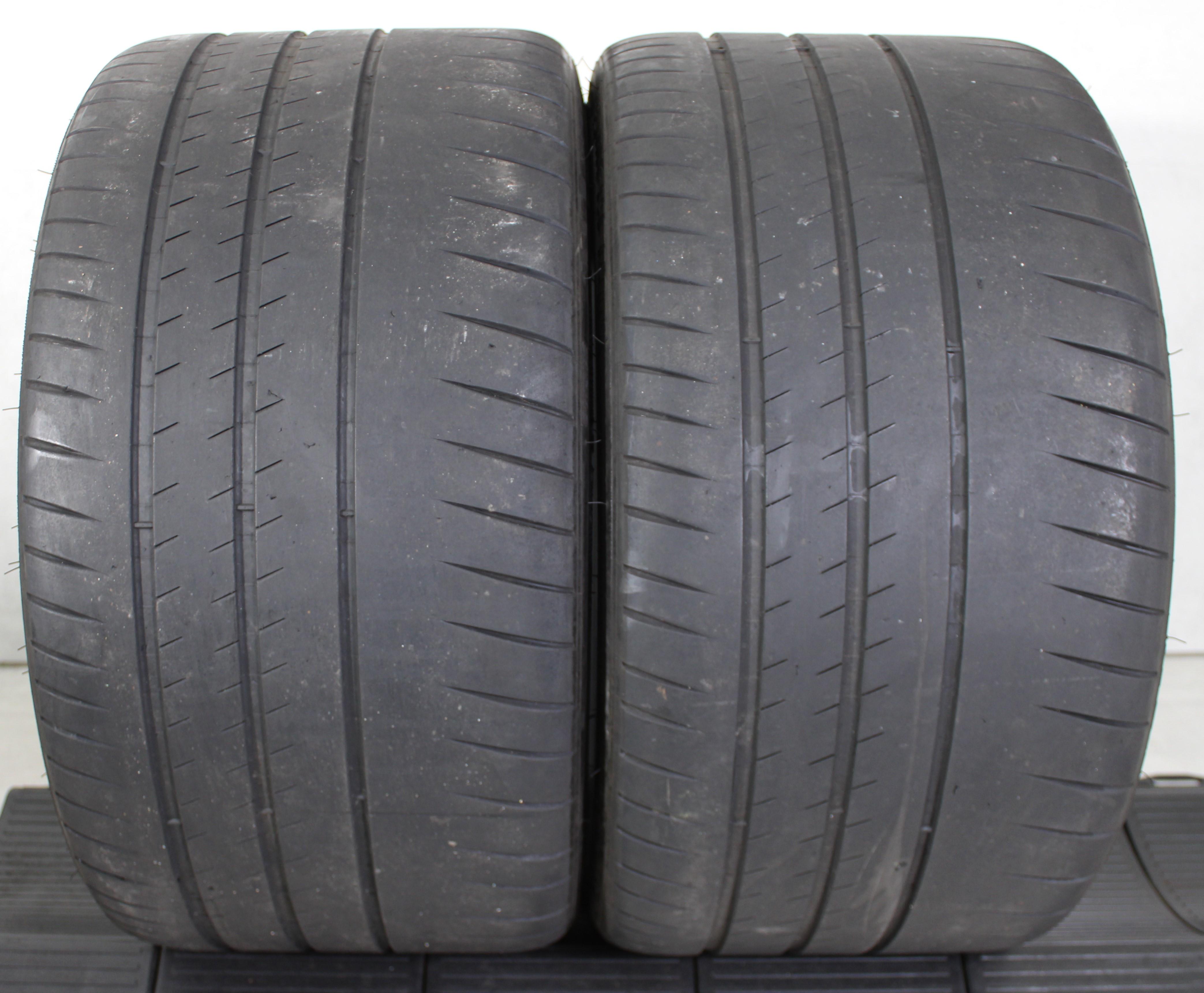 2 x 305/30R20 103Y Sommerreifen Michelin Pilot Sport Cup 2 4-4,5mm 2019 N1