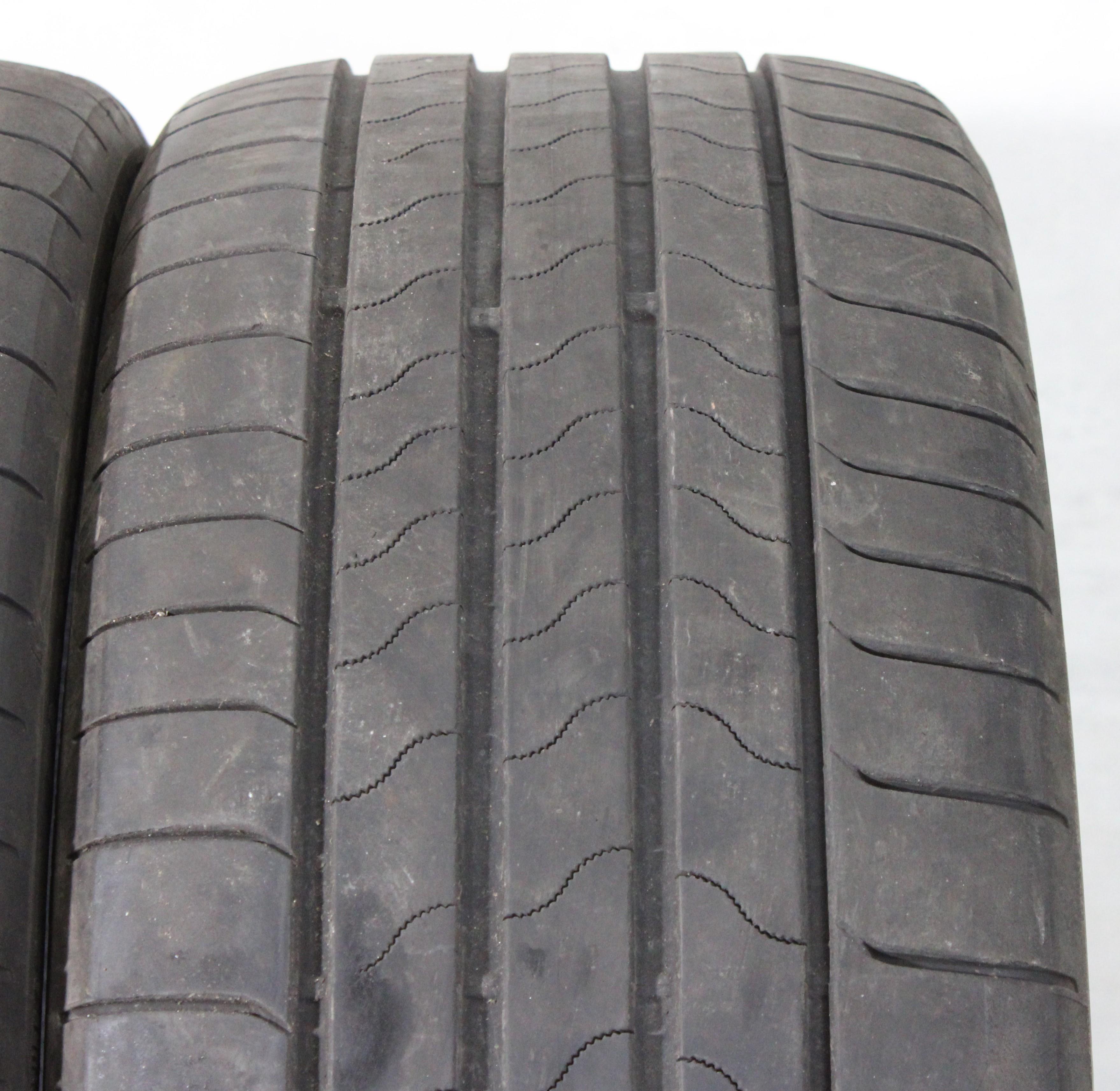 2 x 245/45R20 99V Sommerreifen Bridgestone Turanza 6 Enliten 5,5mm 2024