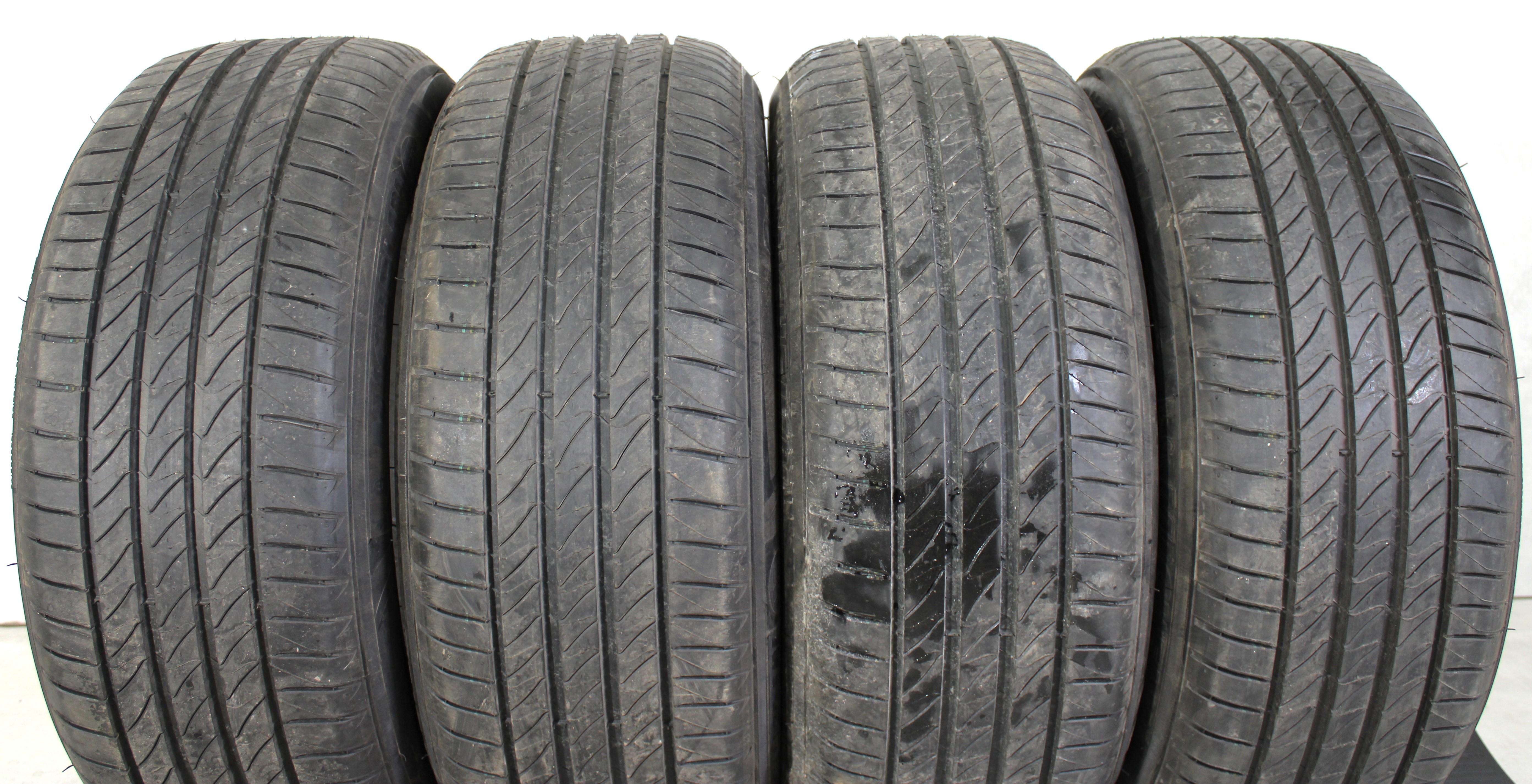 4 x 215/55R17 94V Sommerreifen Michelin Primacy 3 ST NEU 2018 AO
