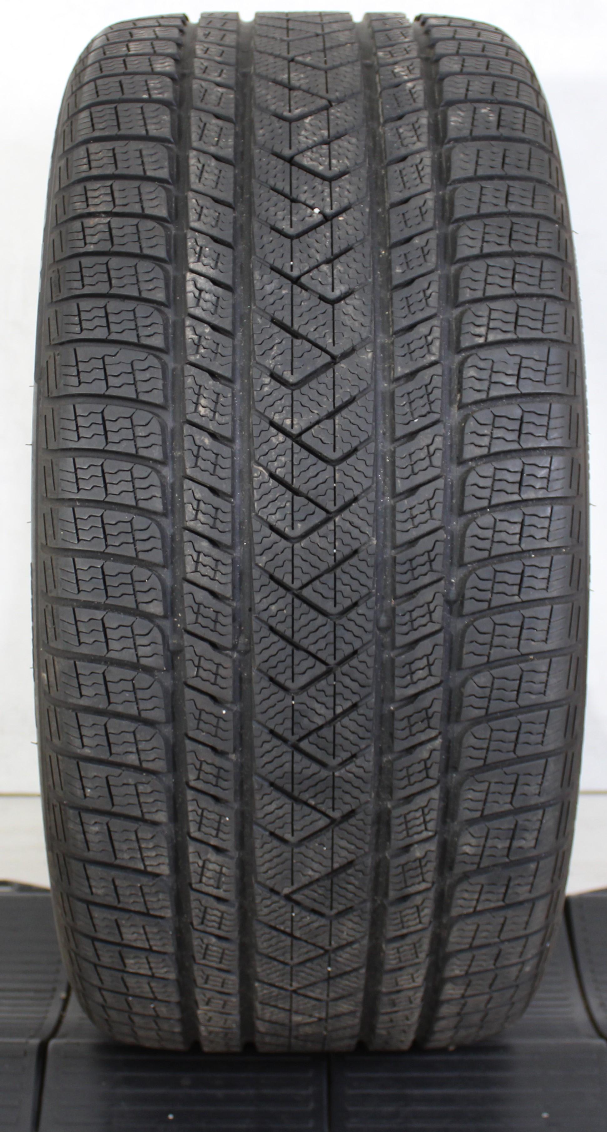 1 x 305/35R21 109W Winterreifen Pirelli Sottozero 3 7mm 2022 B, BL