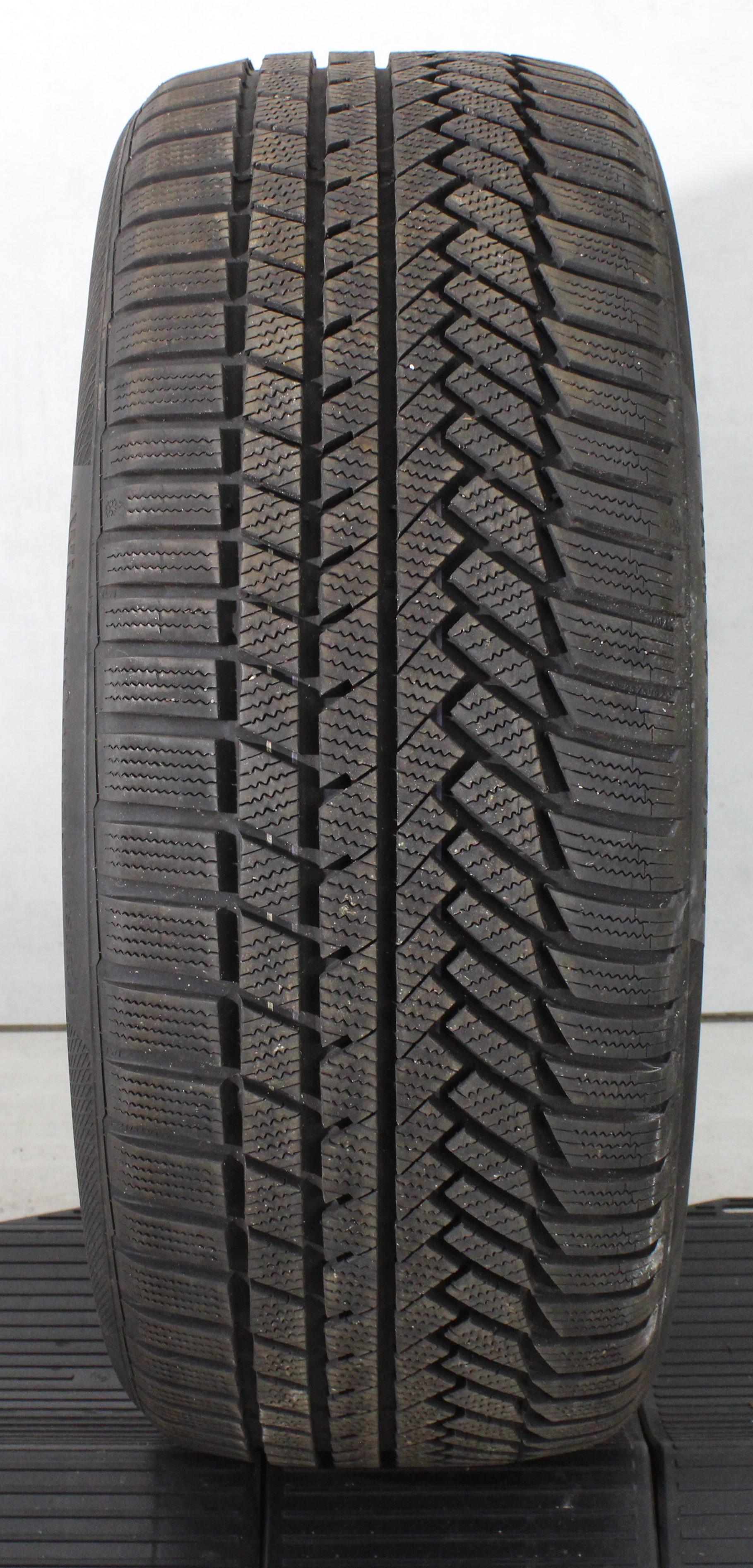 1 x 255/40R20 101W Winterreifen Continental Winter Contact TS850P AO 7,5-8mm 2024 XL