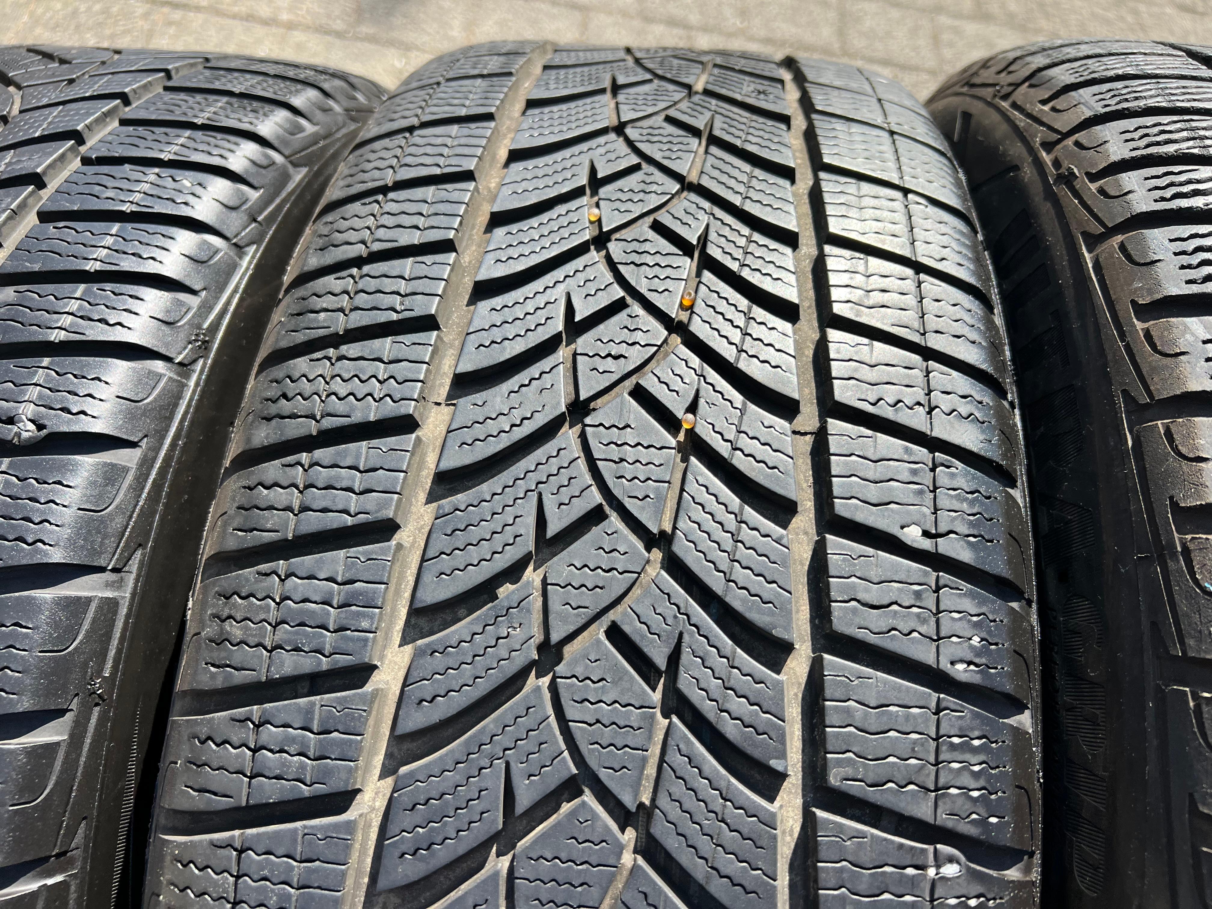 4 ALU 18" WINTERRÄDER AUDI A6 F2 A7 FK 225/55R18 102V WINTERREIFEN FREIHAUS