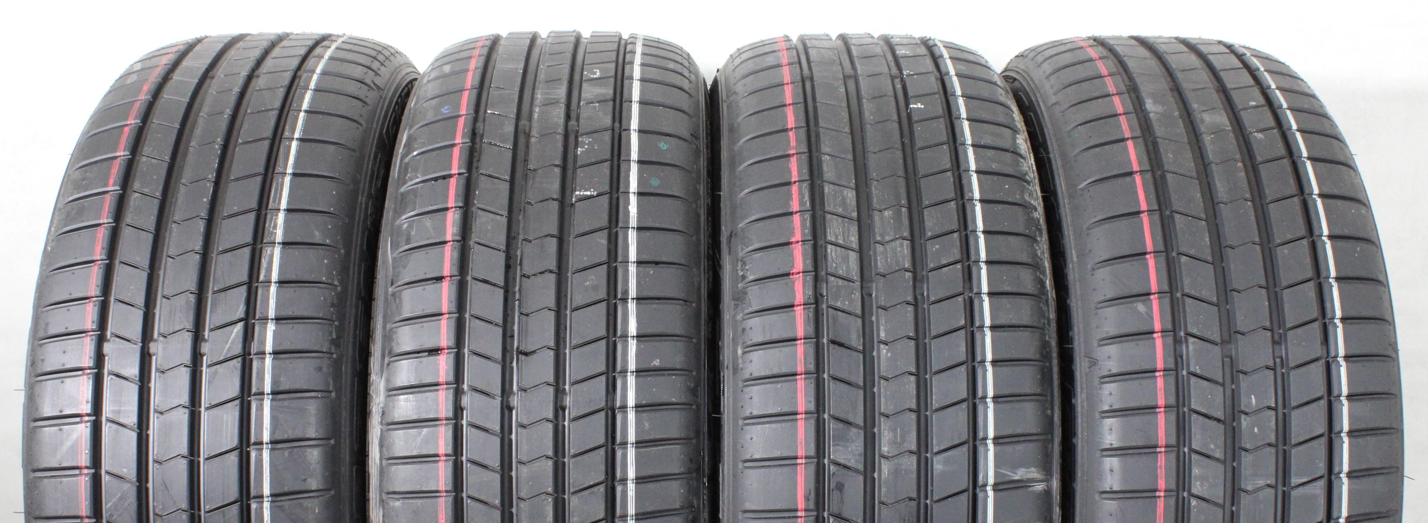 4 x 205/55R17 95W Sommerreifen Falken Azenis FK510A AO Volles Profil 2022 NEU