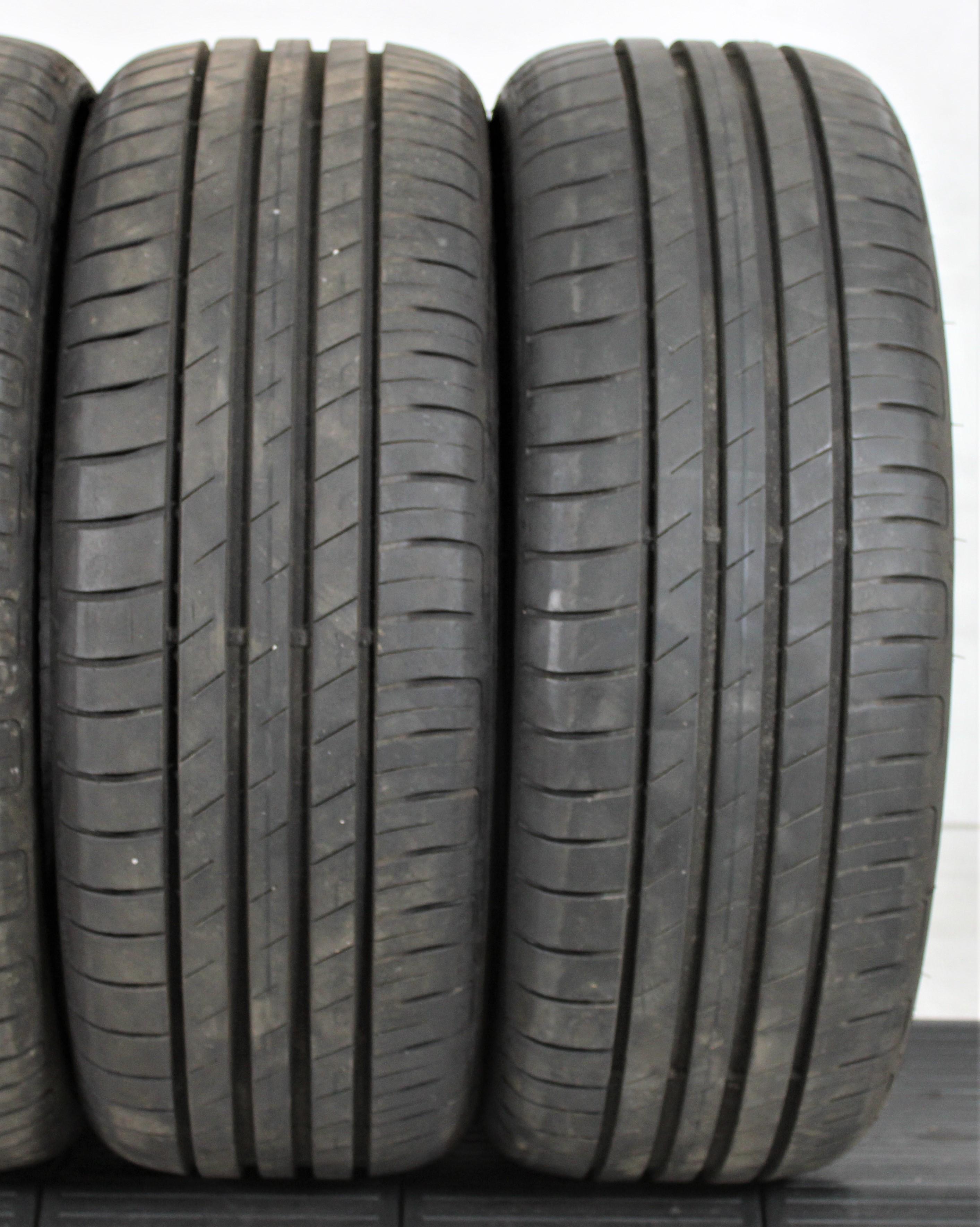 4 x 205/55R17 95V Sommerreifen Goodyear Effcient Grip Performance 6,5mm 2019 XL