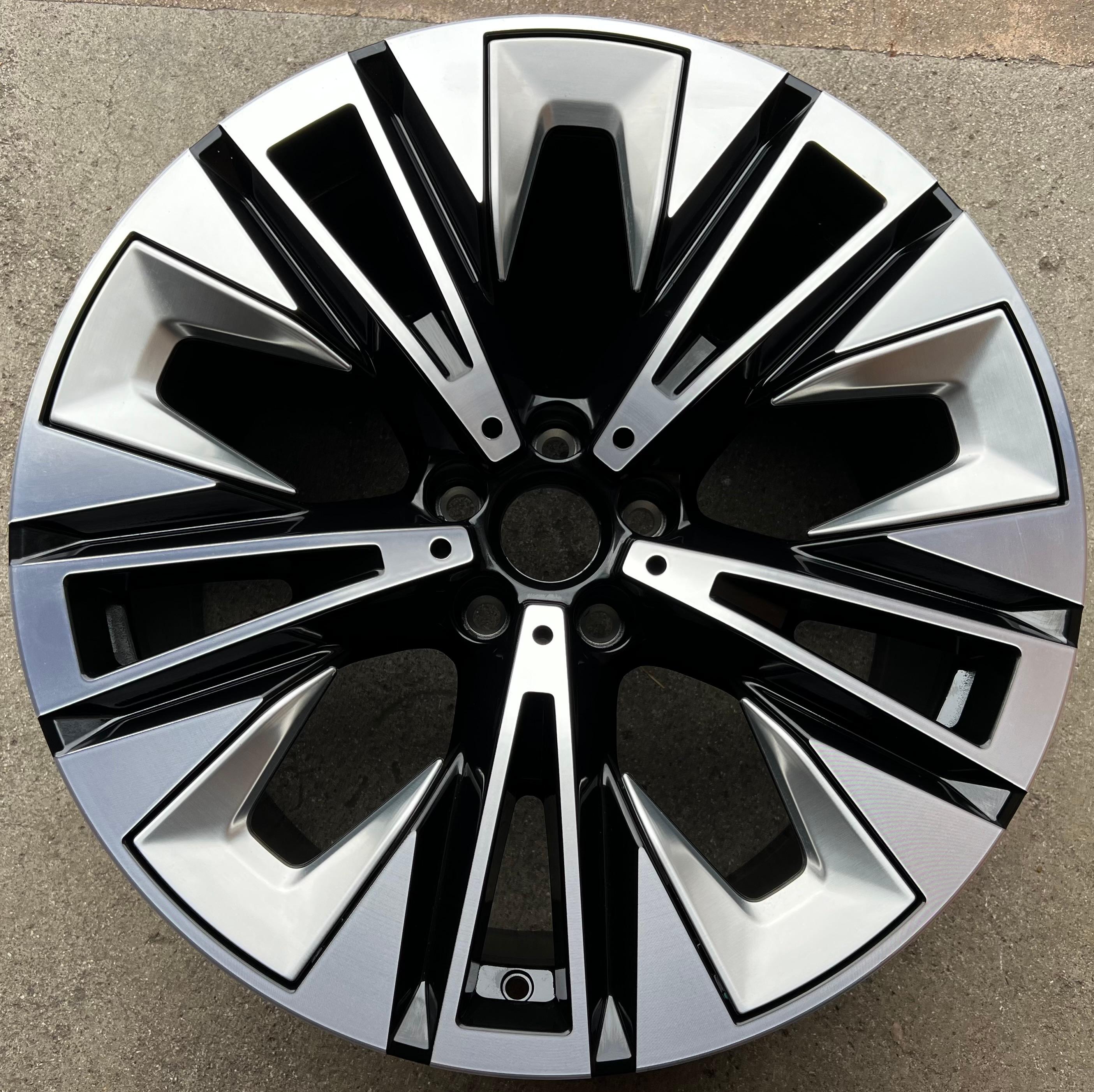 1 X CERCHIO ORIGINALE IN ALLUMINIO 20" BMW SERIE 5 i5 G60 G61 STYLING 937 5A324E5 10x20 ET46