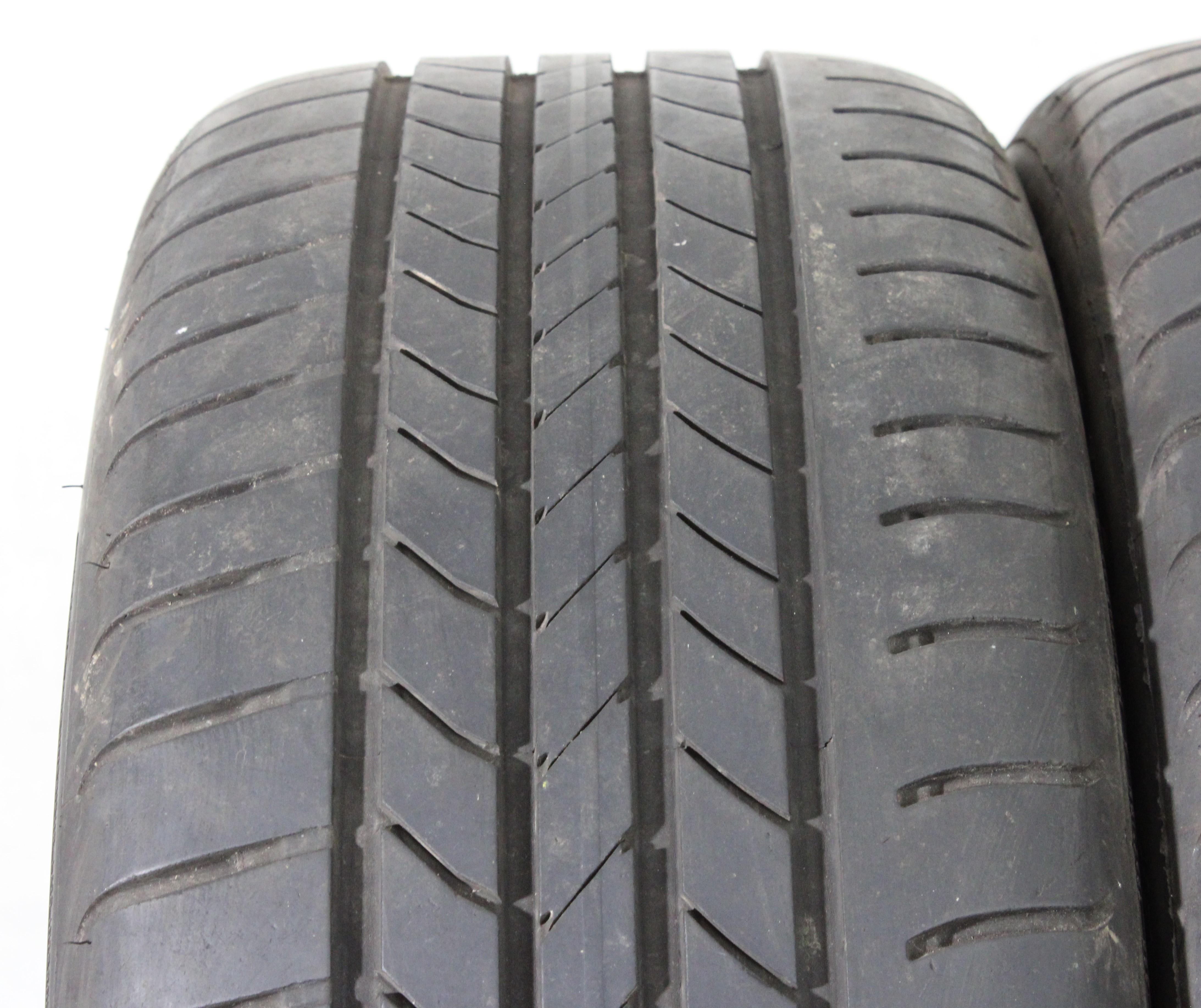 2 x 245/45R19 102Y Sommerreifen Goodyear Efficient Grip MOE 5,5-6mm 2019