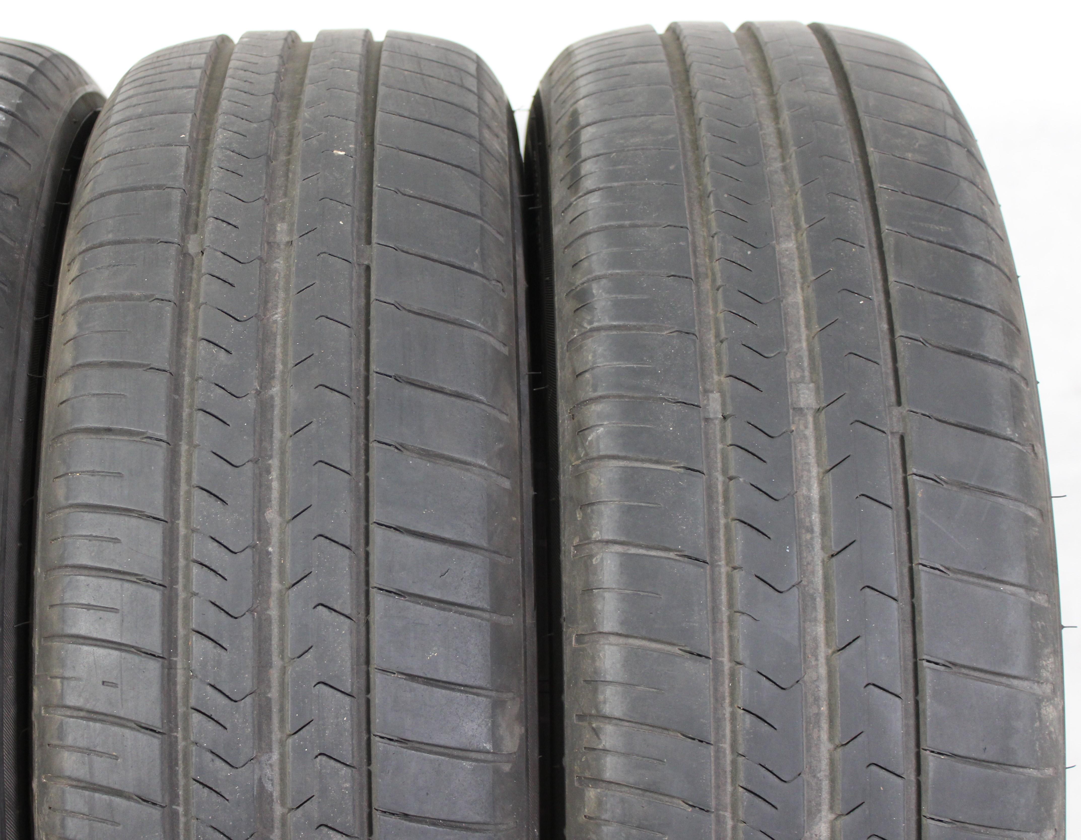 4 x 185/60R16 86H Sommerreifen Maxxis Mecotra 3 5-5,5mm 3x2019/1x2020