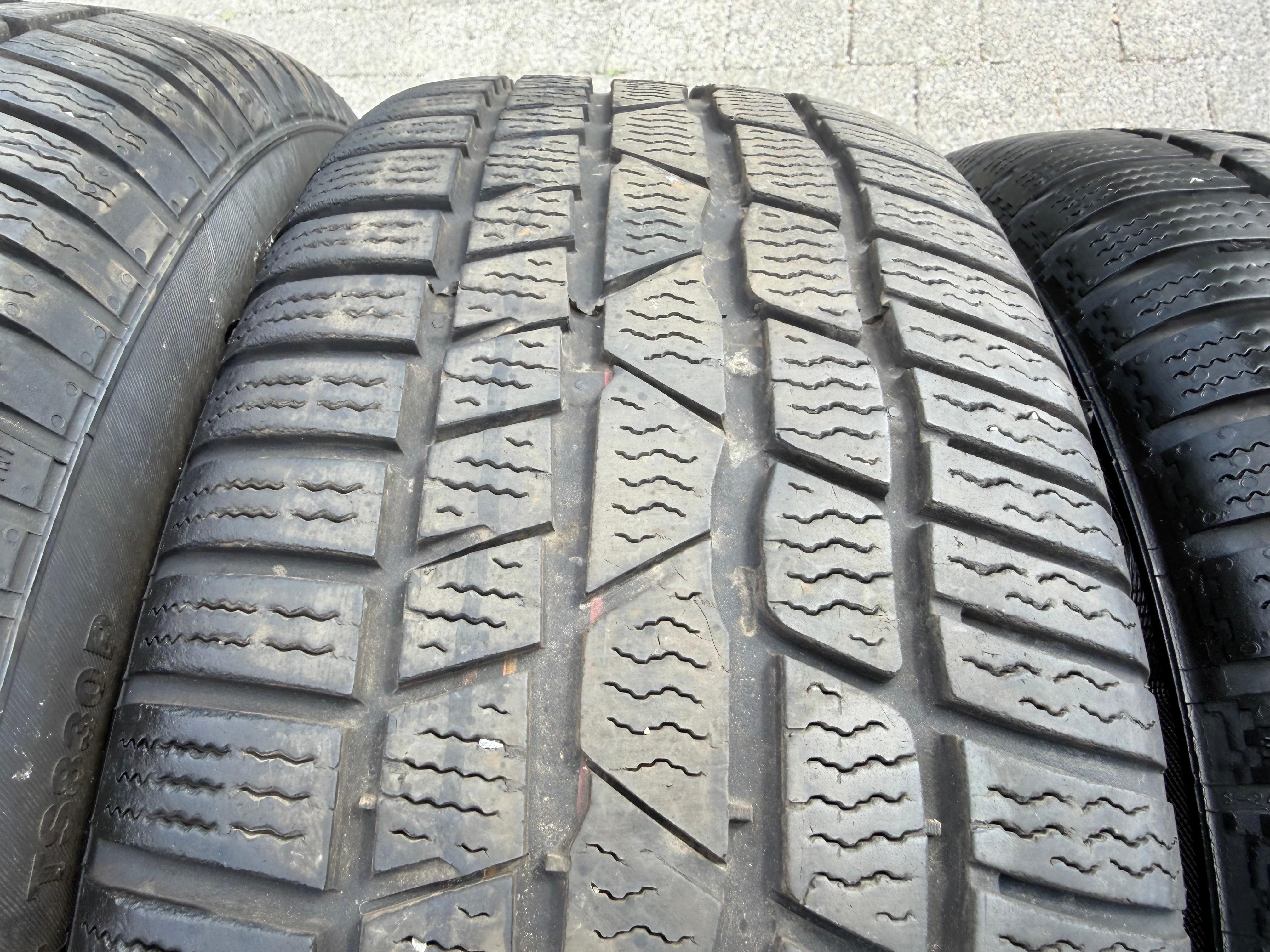 4 Alu Winterräder VW Passat T-Roc Bus T4 Sharan Seat Ateca Alhambra Skoda Superb Octavia