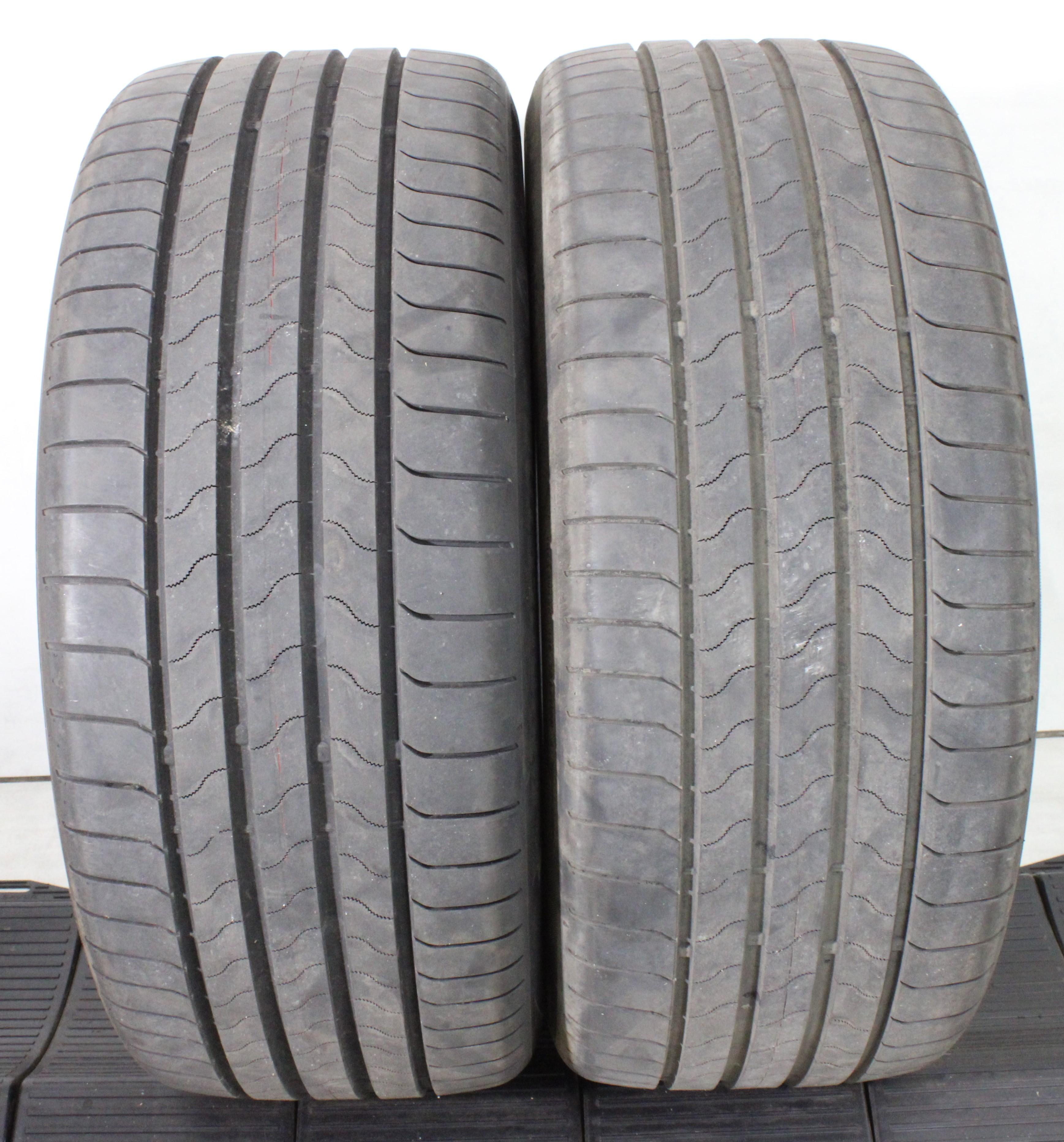 2 x 255/45R19 104W Sommerreifen Bridgestone Turanza 6 MO Enliten Volles Profil 2026
